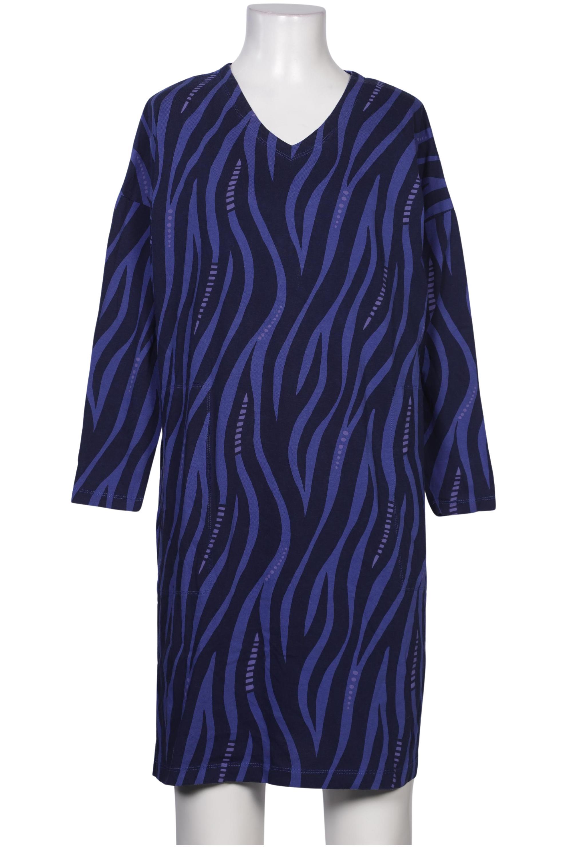 

Gudrun Sjödén Damen Kleid, blau, Gr. 36
