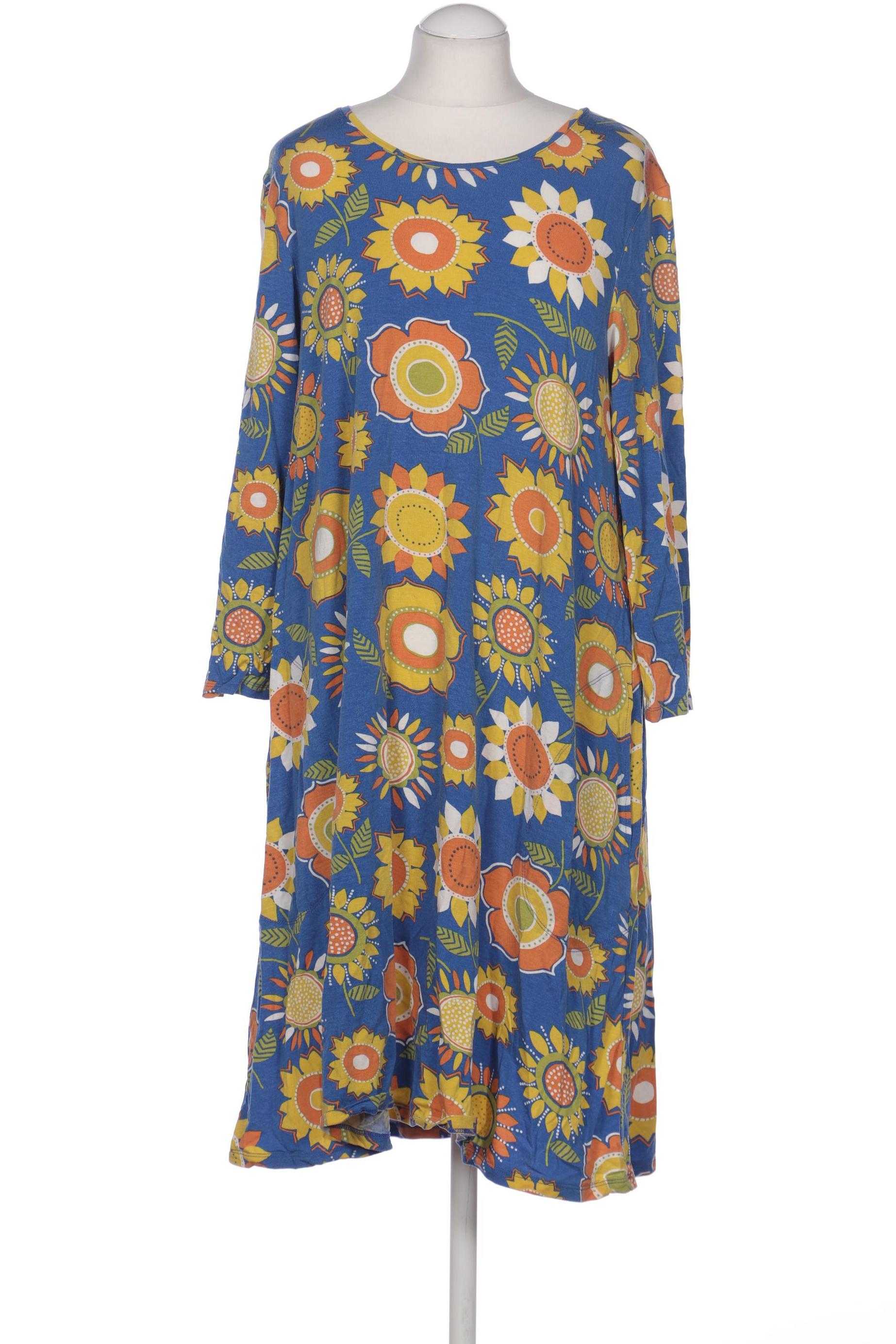 

Gudrun Sjödén Damen Kleid, blau, Gr. 38