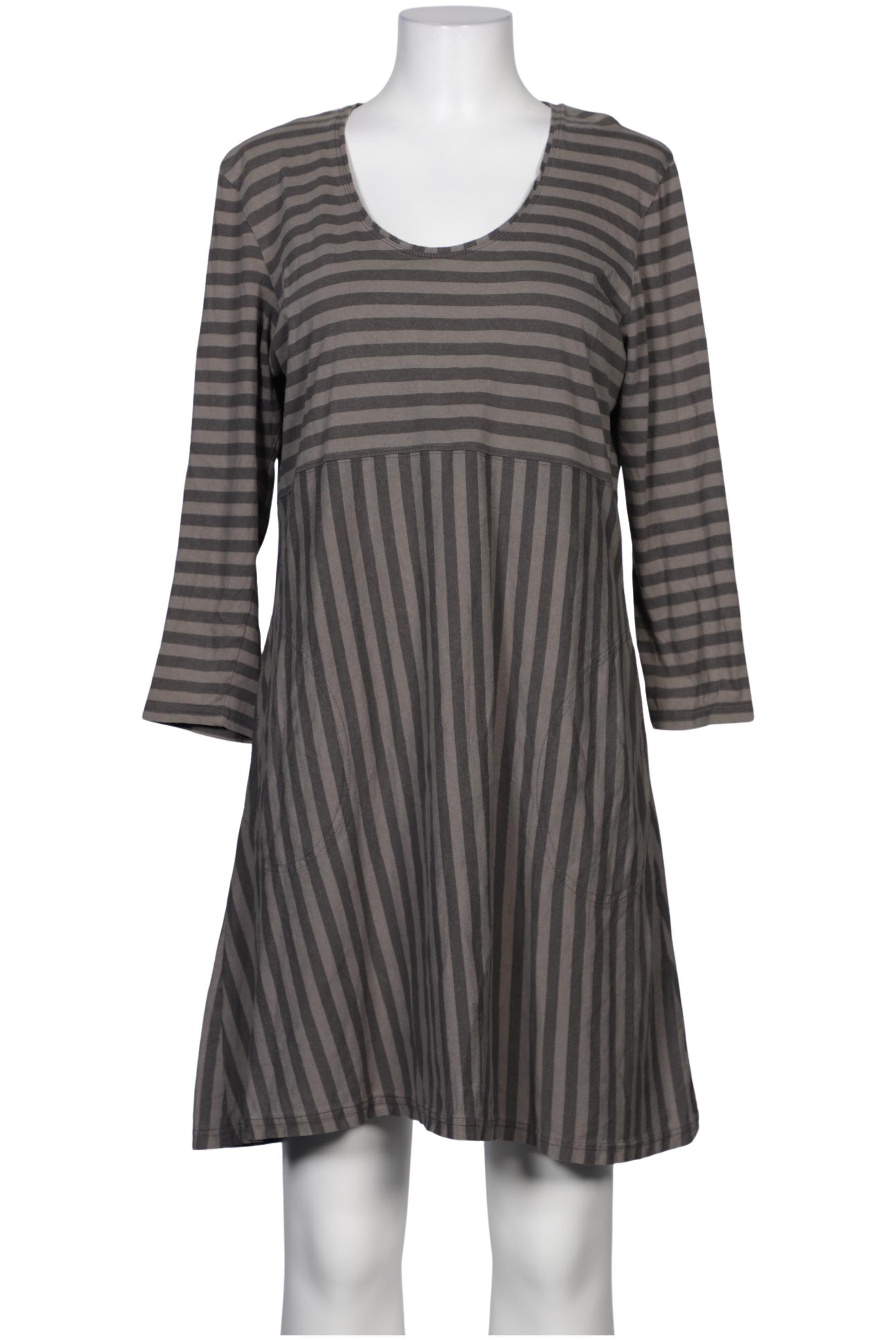 

Gudrun Sjödén Damen Kleid, grau, Gr. 42