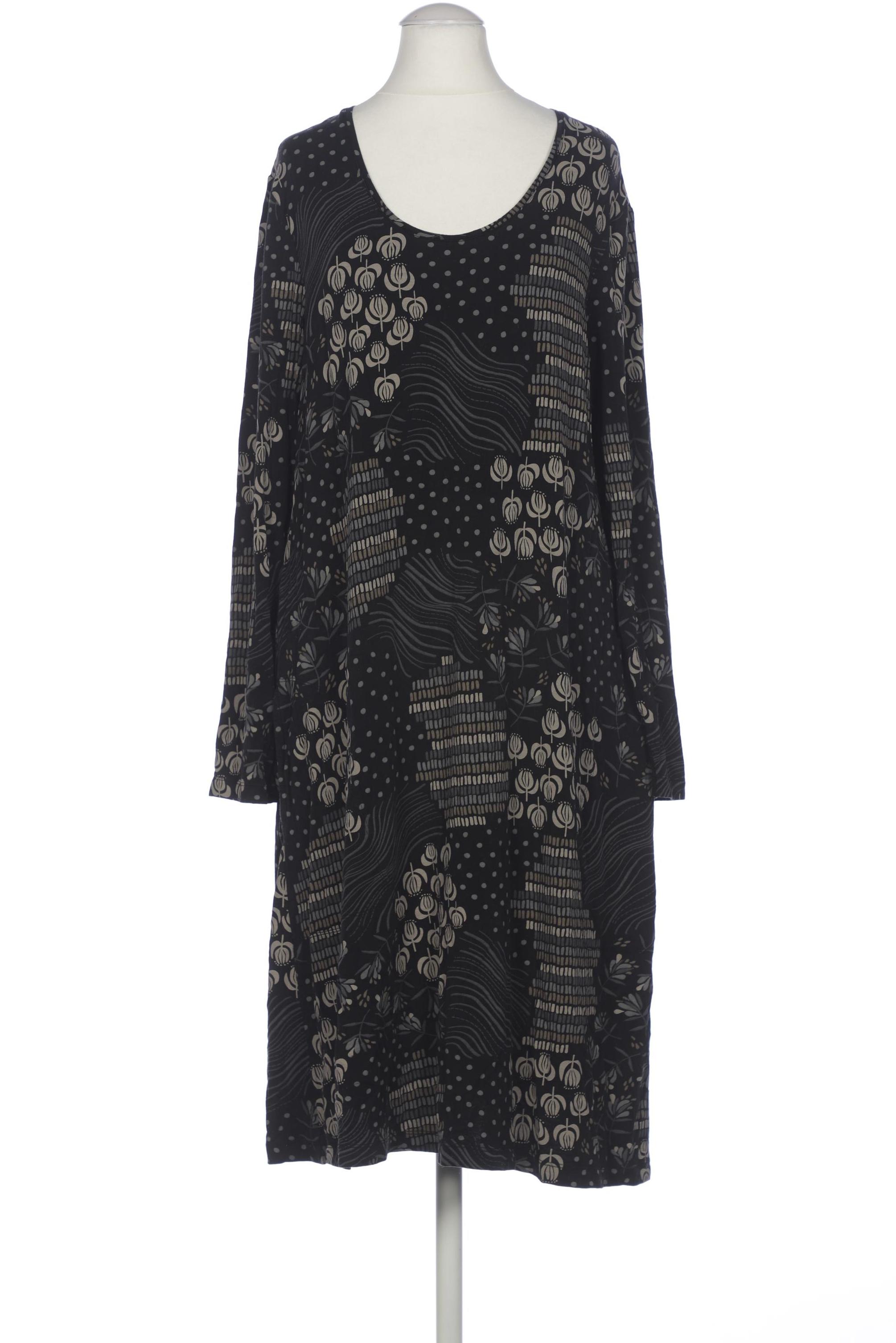 

Gudrun Sjödén Damen Kleid, schwarz, Gr. 38