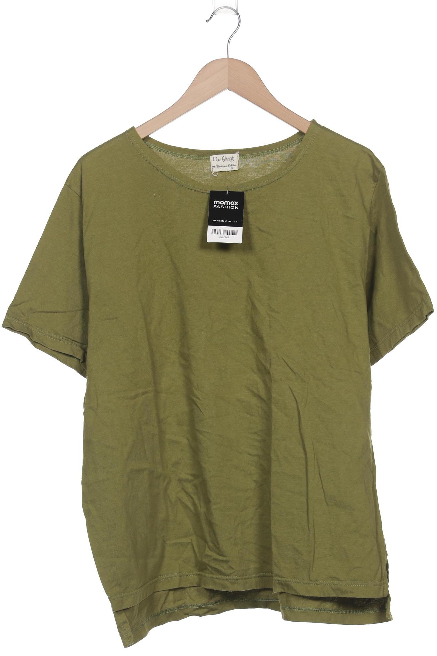 

Gudrun Sjödén Damen T-Shirt, grün, Gr. 44