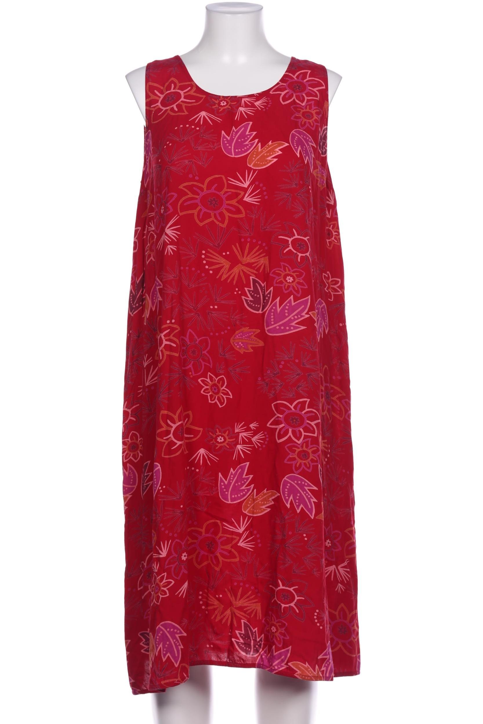 

Gudrun Sjödén Damen Kleid, rot, Gr. 38