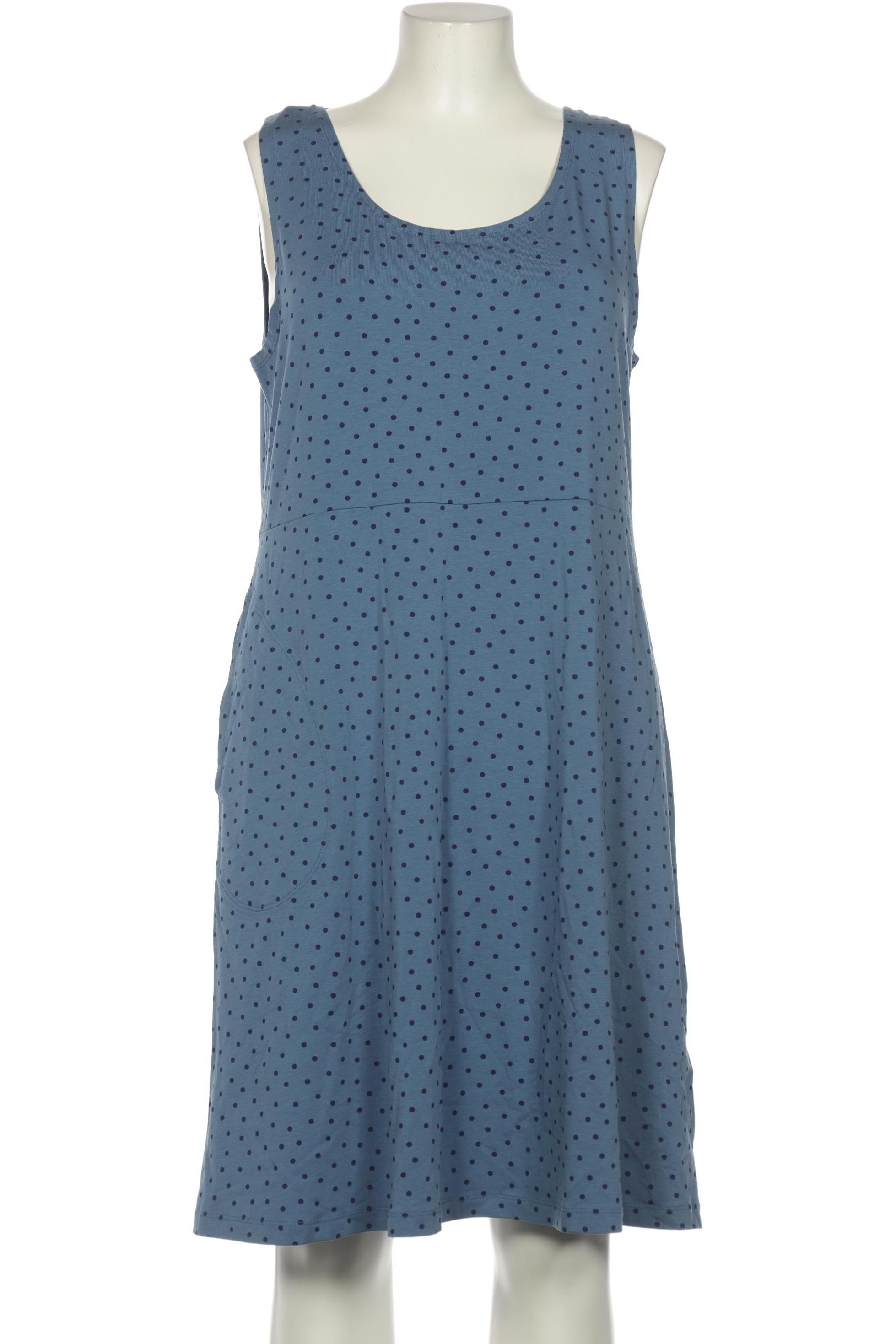 

Gudrun Sjödén Damen Kleid, blau, Gr. 44