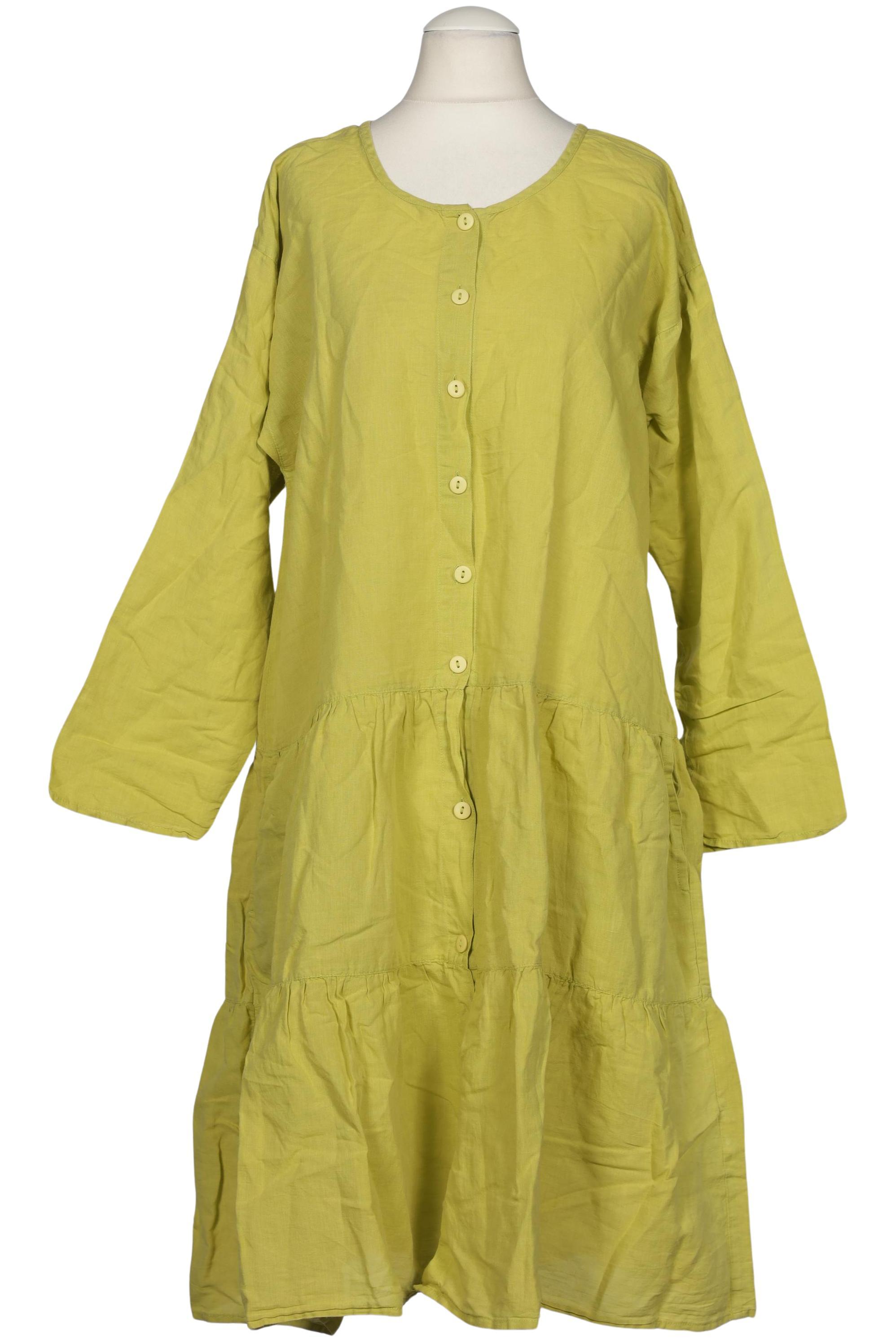 

Gudrun Sjödén Damen Kleid, gelb, Gr. 36