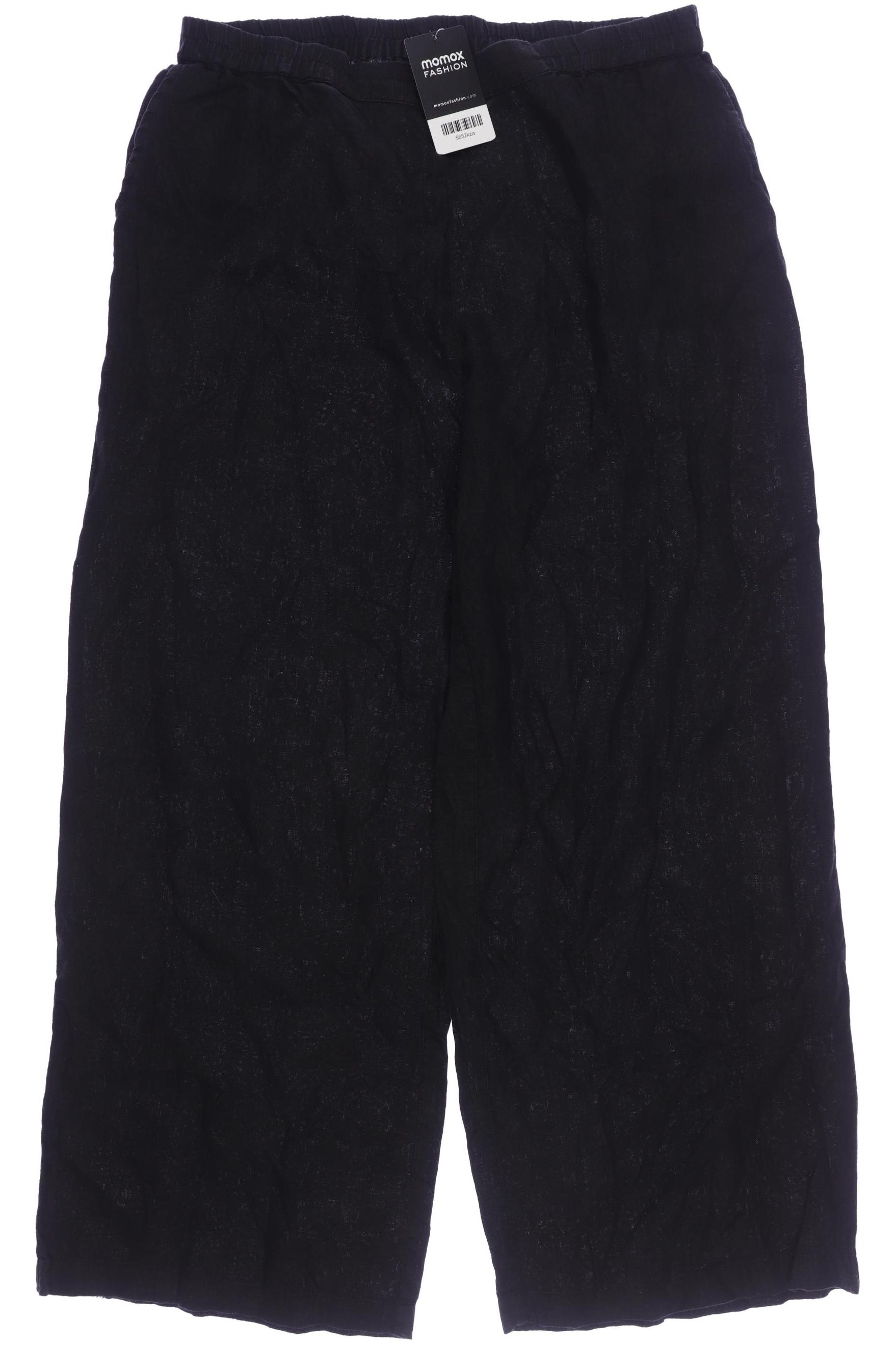 

Gudrun Sjödén Damen Stoffhose, schwarz, Gr. 0