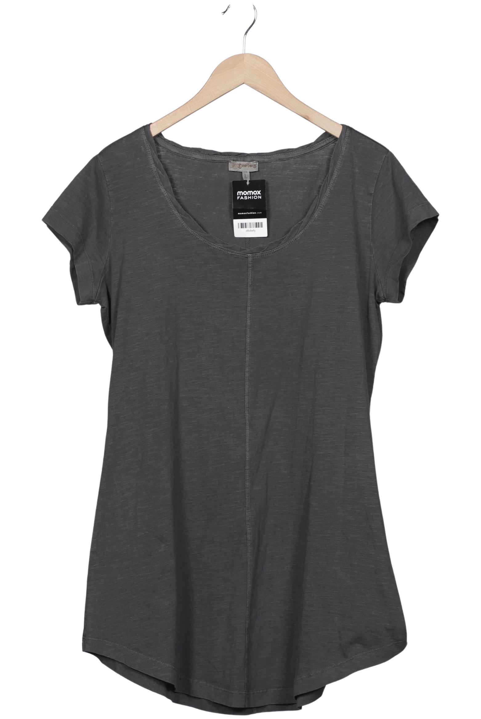 

Gudrun Sjödén Damen T-Shirt, grau, Gr. 42