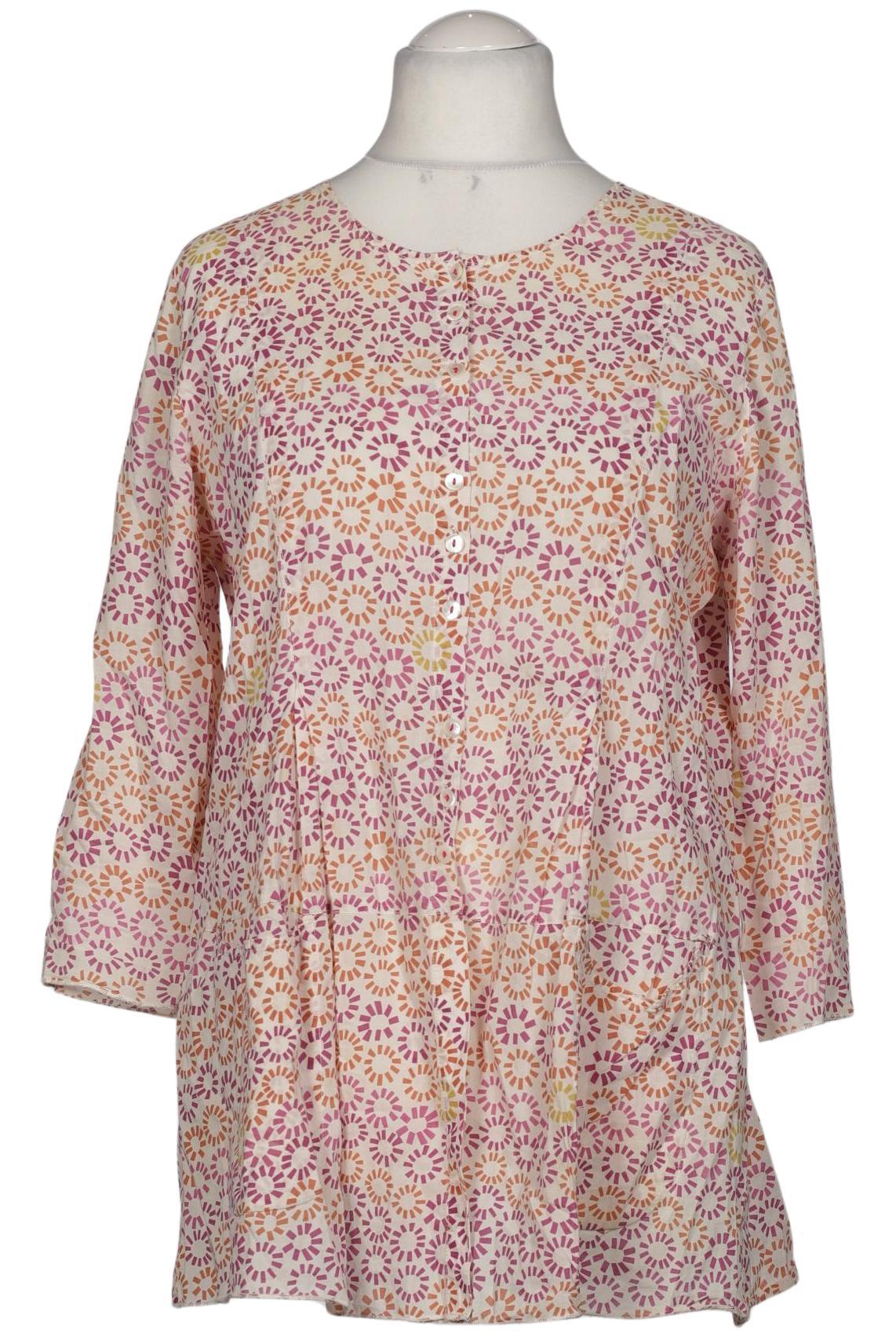 

Gudrun Sjödén Damen Bluse, mehrfarbig, Gr. 38