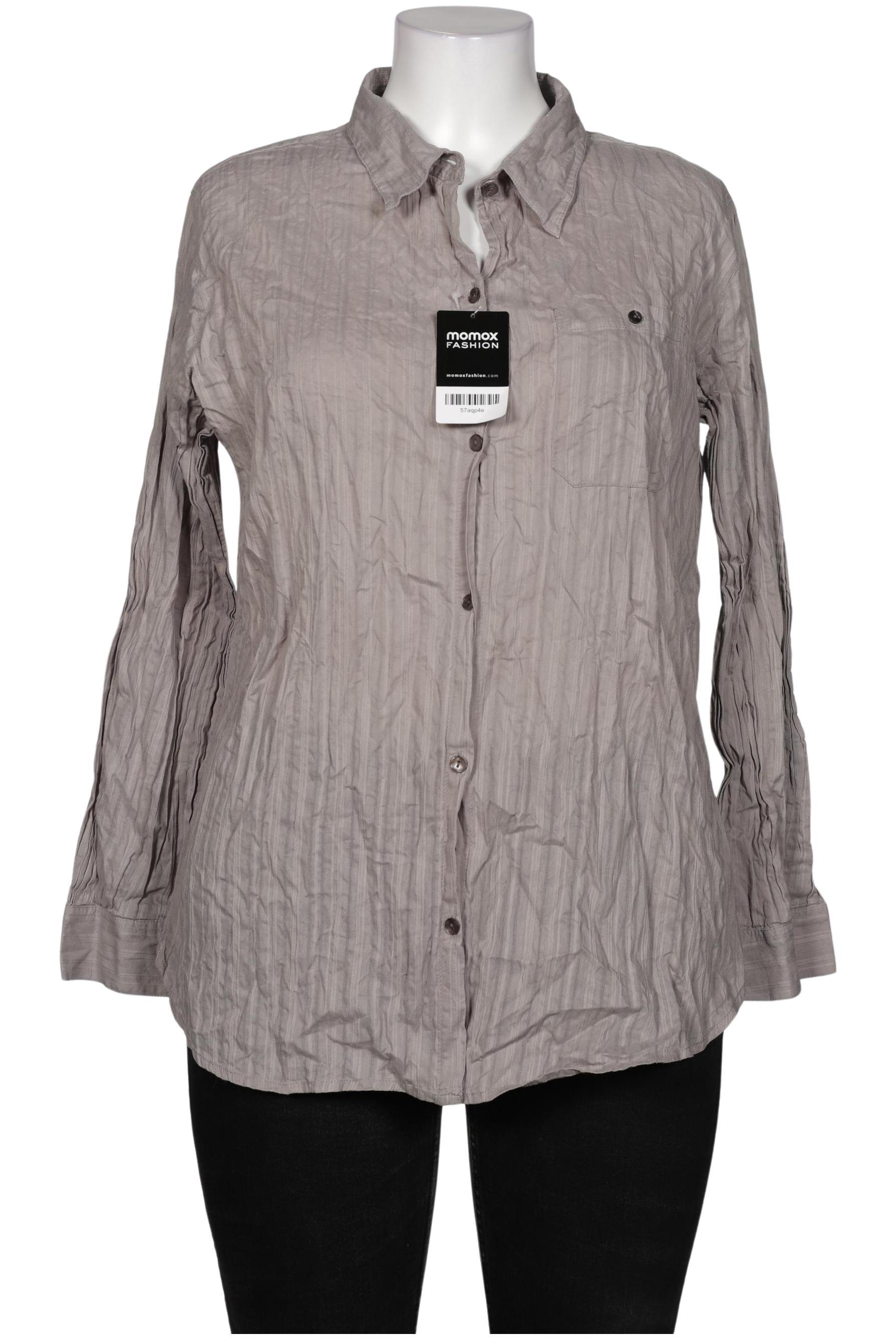 

Gudrun Sjödén Damen Bluse, grau, Gr. 44