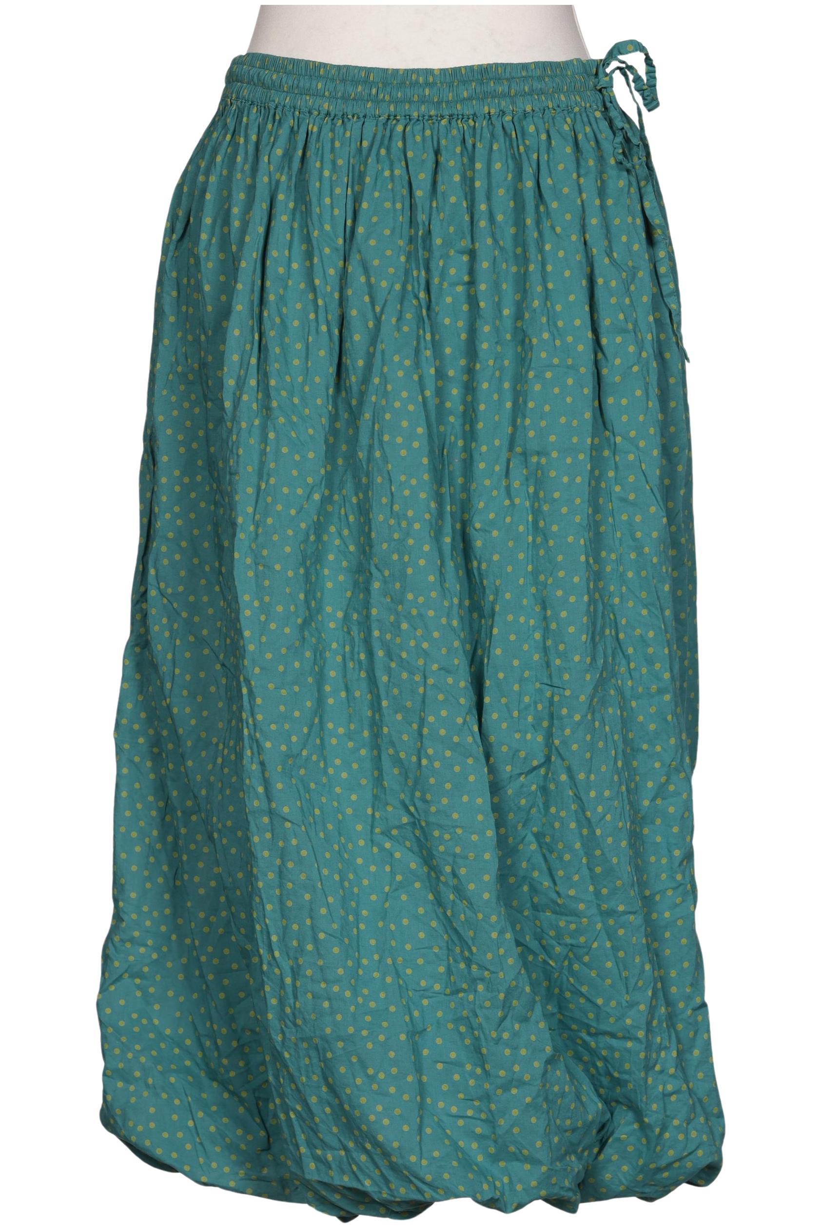 

Gudrun Sjödén Damen Rock, grün, Gr. 36