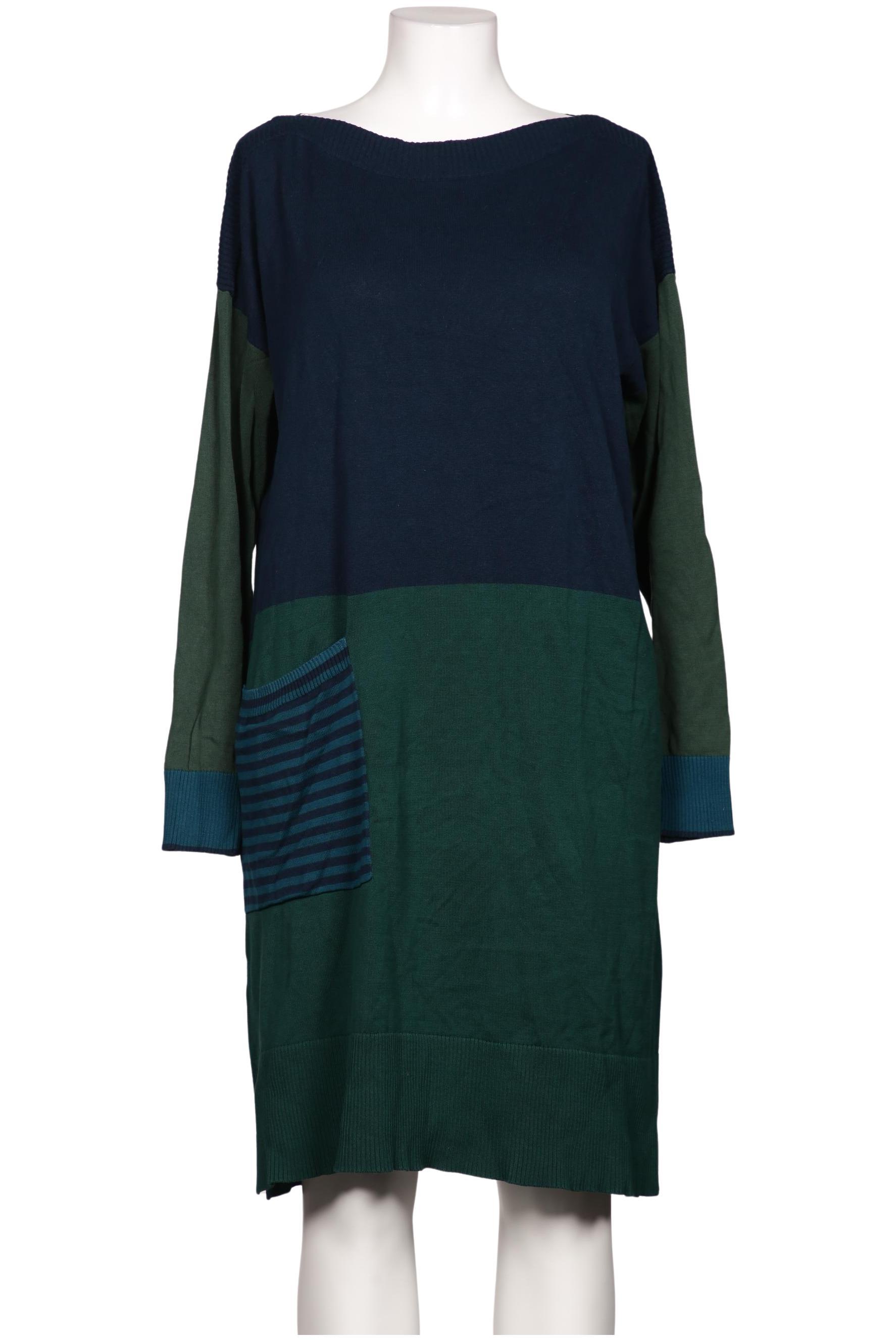 

Gudrun Sjödén Damen Kleid, grün, Gr. 44