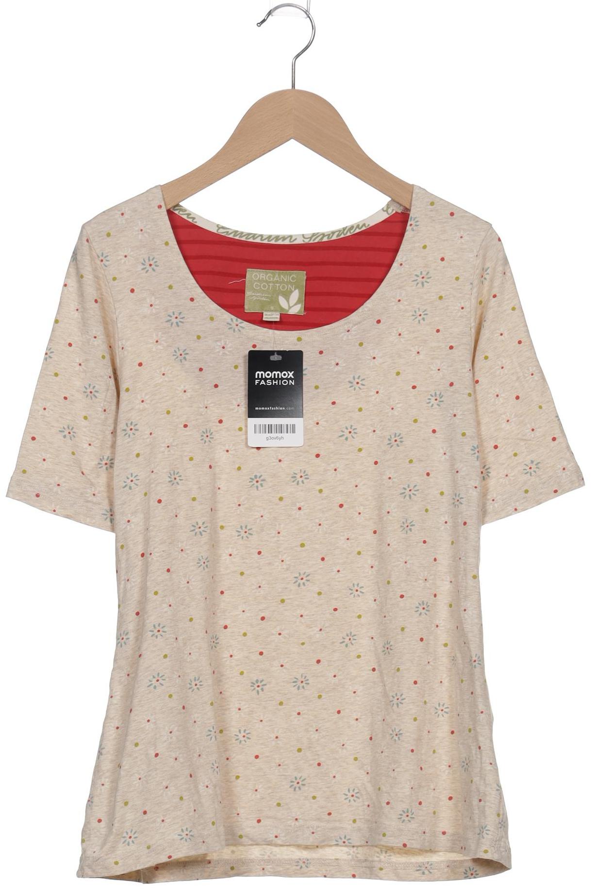 

Gudrun Sjödén Damen T-Shirt, beige, Gr. 36