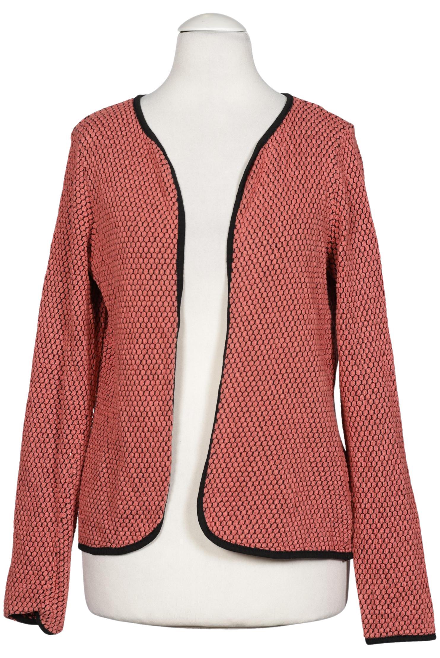 

Gudrun Sjödén Damen Strickjacke, rot, Gr. 36