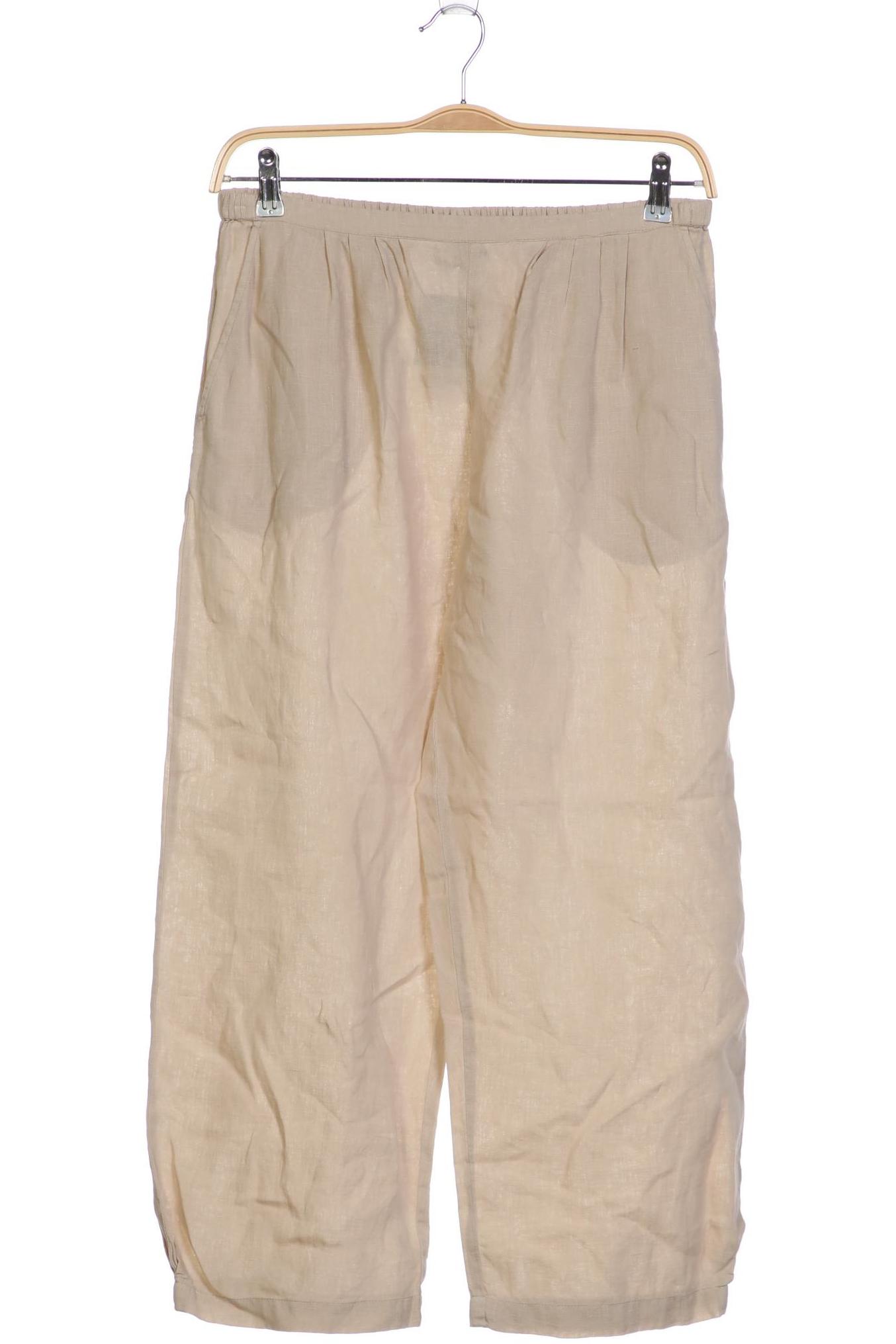 

Gudrun Sjödén Damen Stoffhose, beige