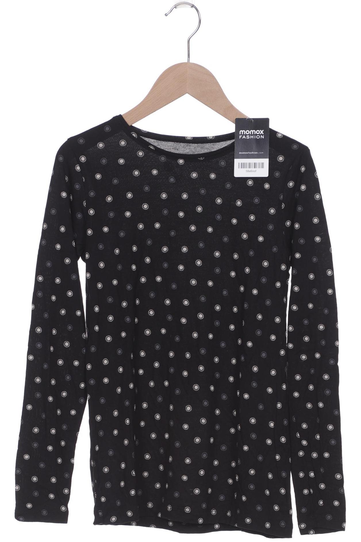 

Gudrun Sjödén Damen Langarmshirt, schwarz