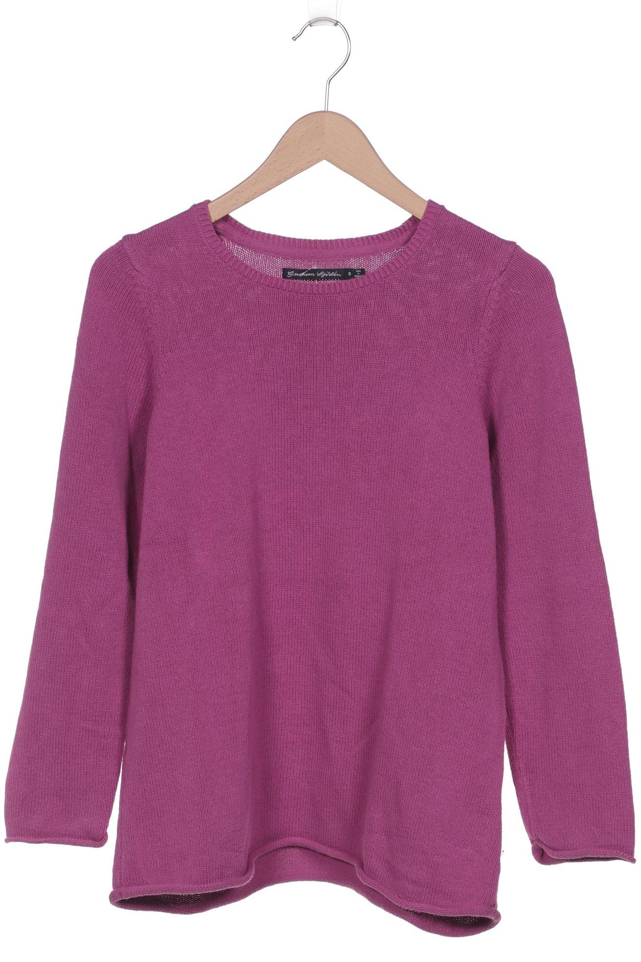 

Gudrun Sjödén Damen Pullover, pink, Gr. 36