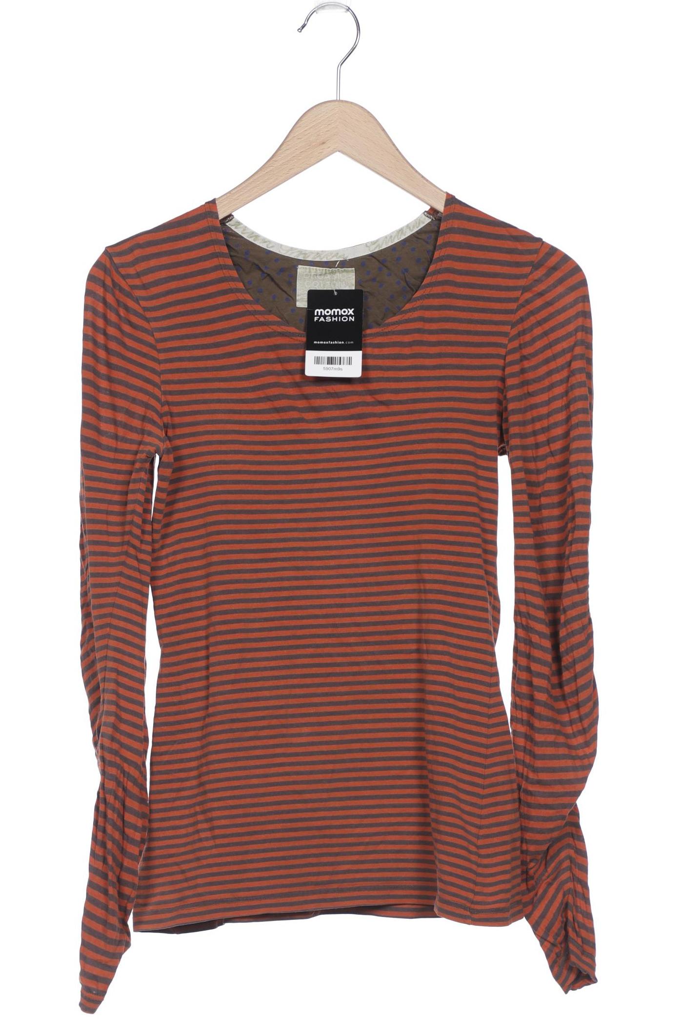 

Gudrun Sjödén Damen Langarmshirt, orange