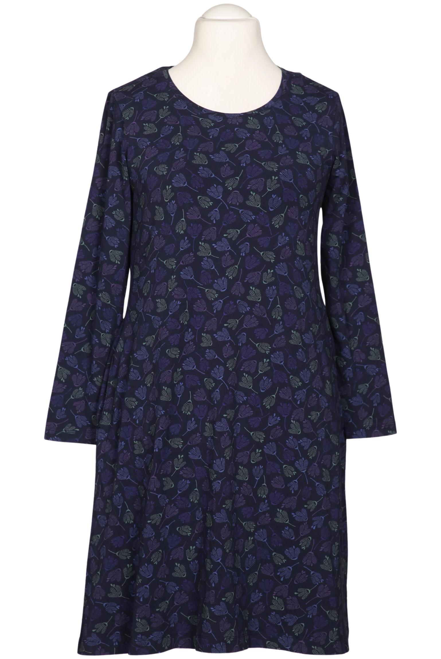 

Gudrun Sjödén Damen Kleid, marineblau, Gr. 38