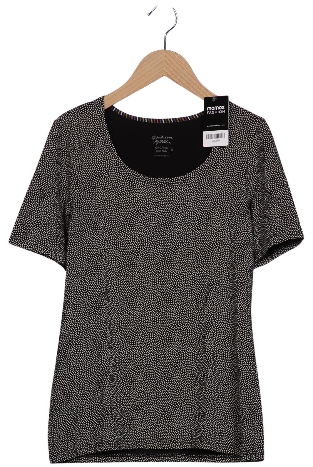 

Gudrun Sjödén Damen T-Shirt, mehrfarbig, Gr. 36