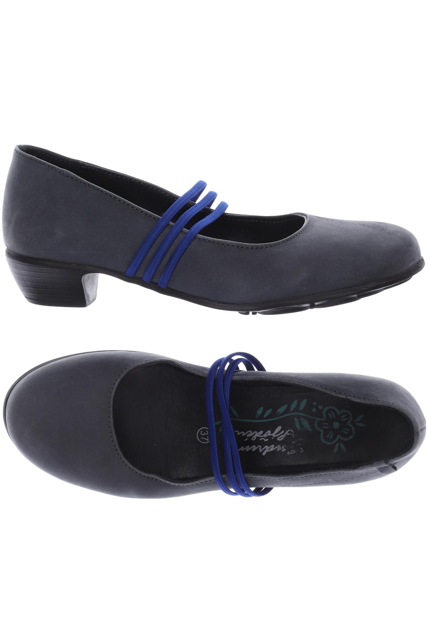 

Gudrun Sjödén Damen Pumps, grau, Gr. 37