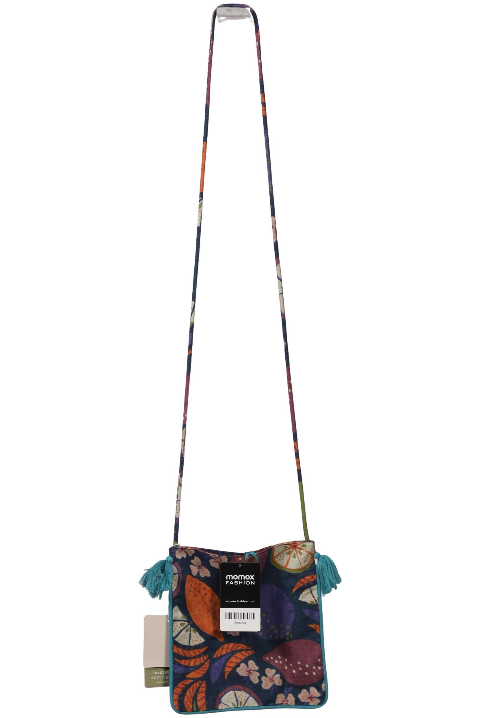 

Gudrun Sjödén Damen Handtasche, marineblau, Gr.