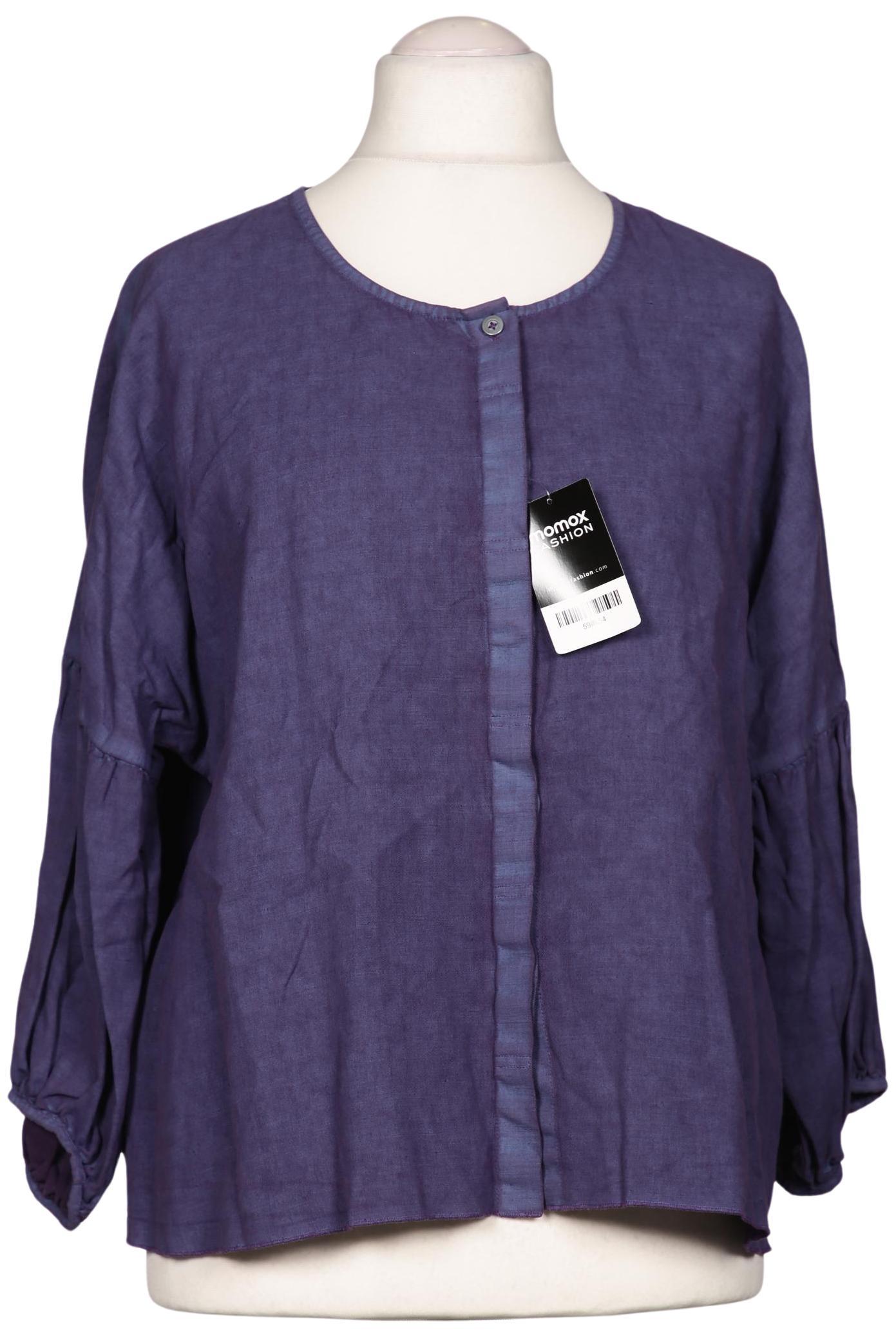 

Gudrun Sjödén Damen Bluse, flieder, Gr. 44