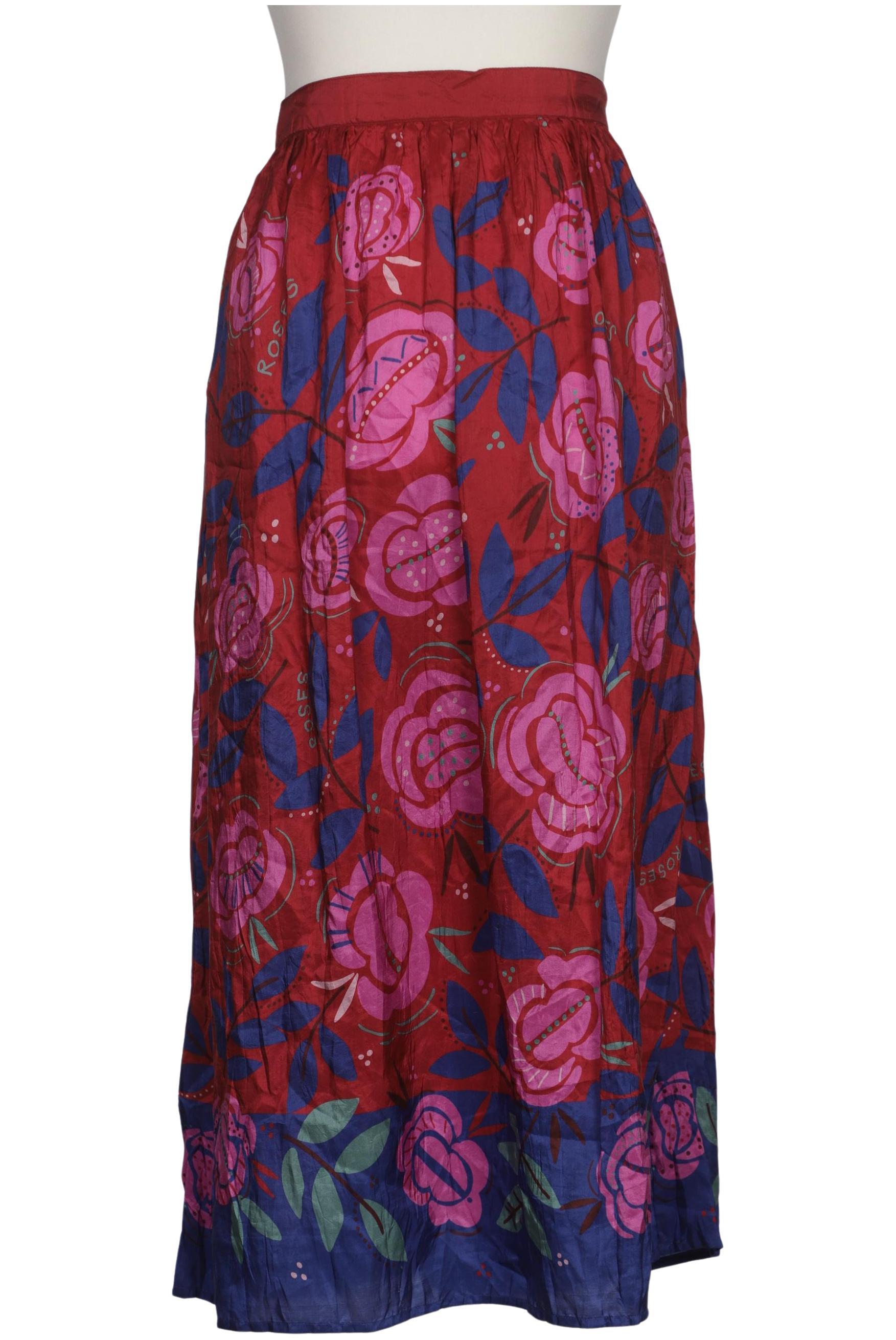 

Gudrun Sjödén Damen Rock, rot, Gr. 42