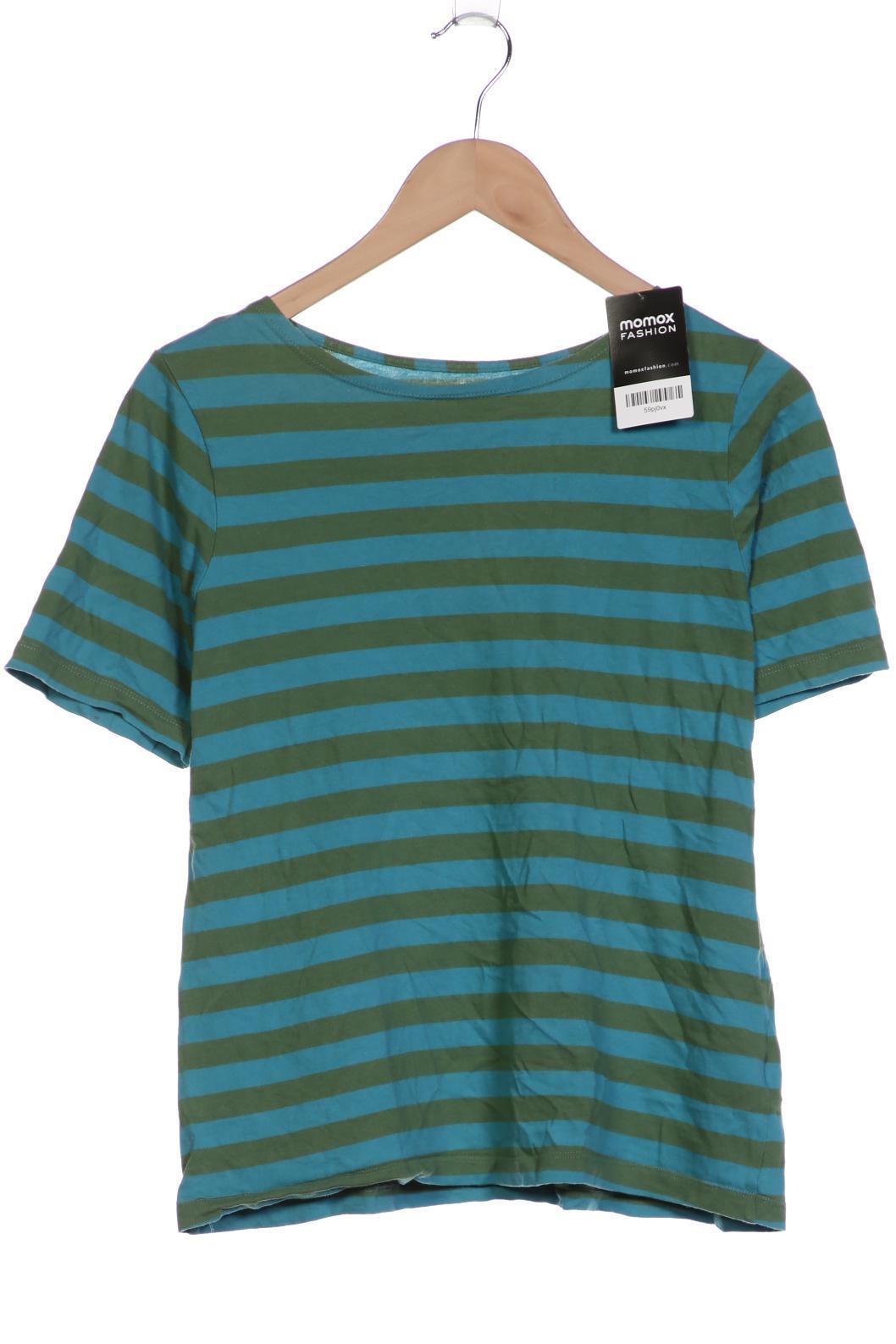 

Gudrun Sjödén Damen T-Shirt, blau, Gr. 36
