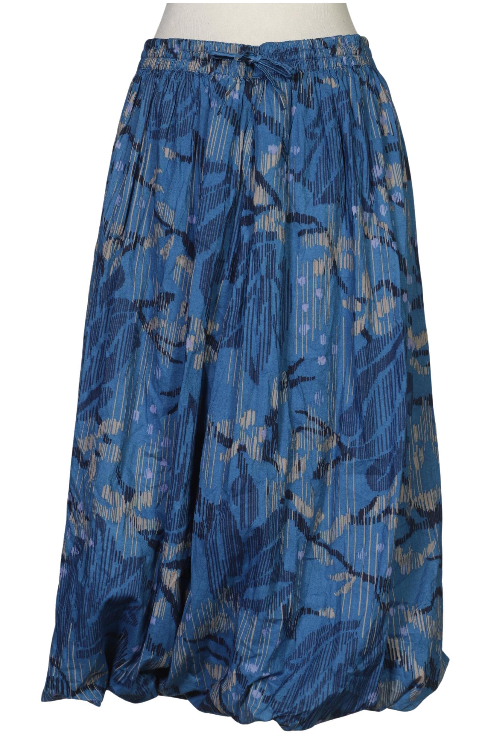 

Gudrun Sjödén Damen Rock, blau, Gr. 38