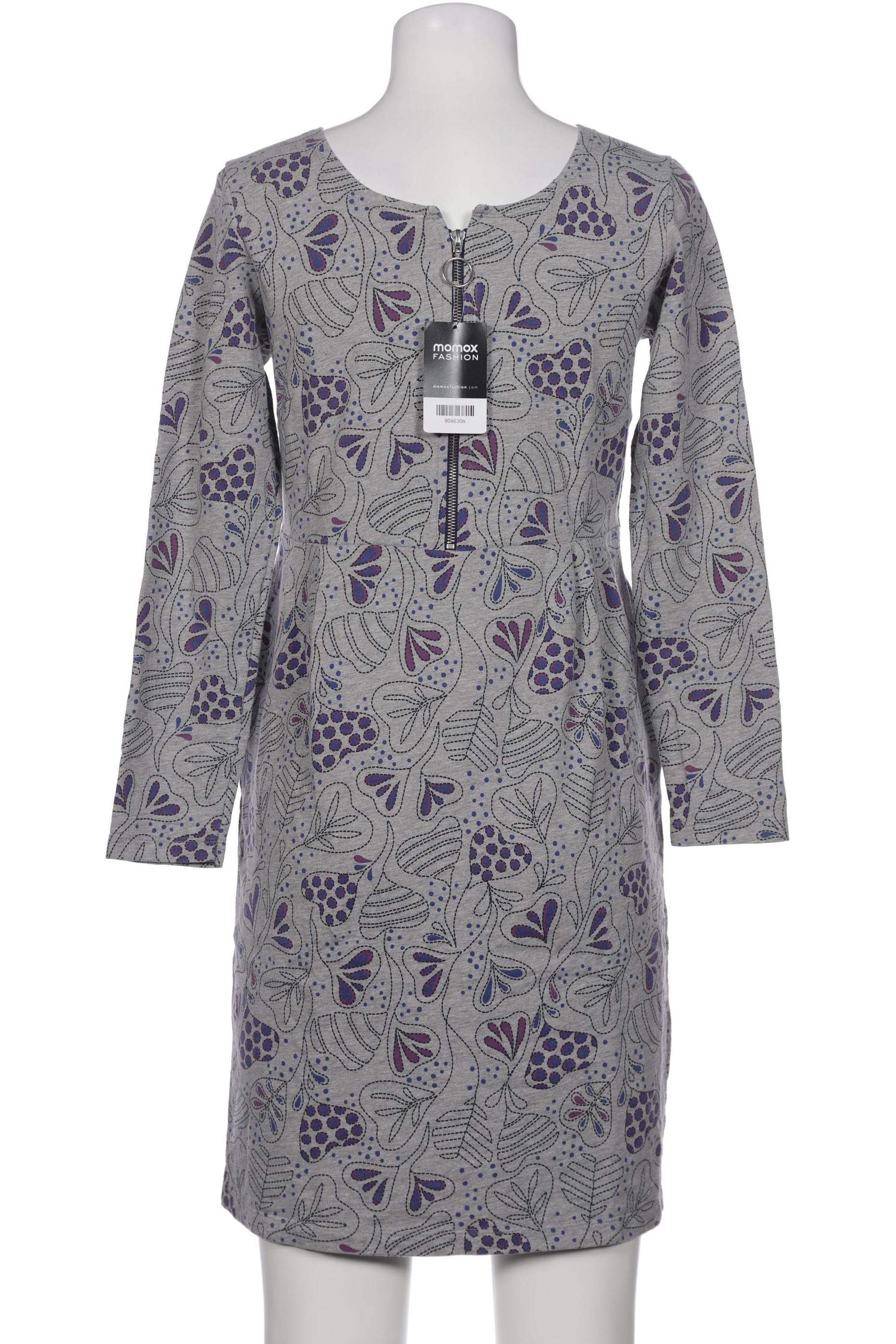 

Gudrun Sjödén Damen Kleid, grau, Gr. 42