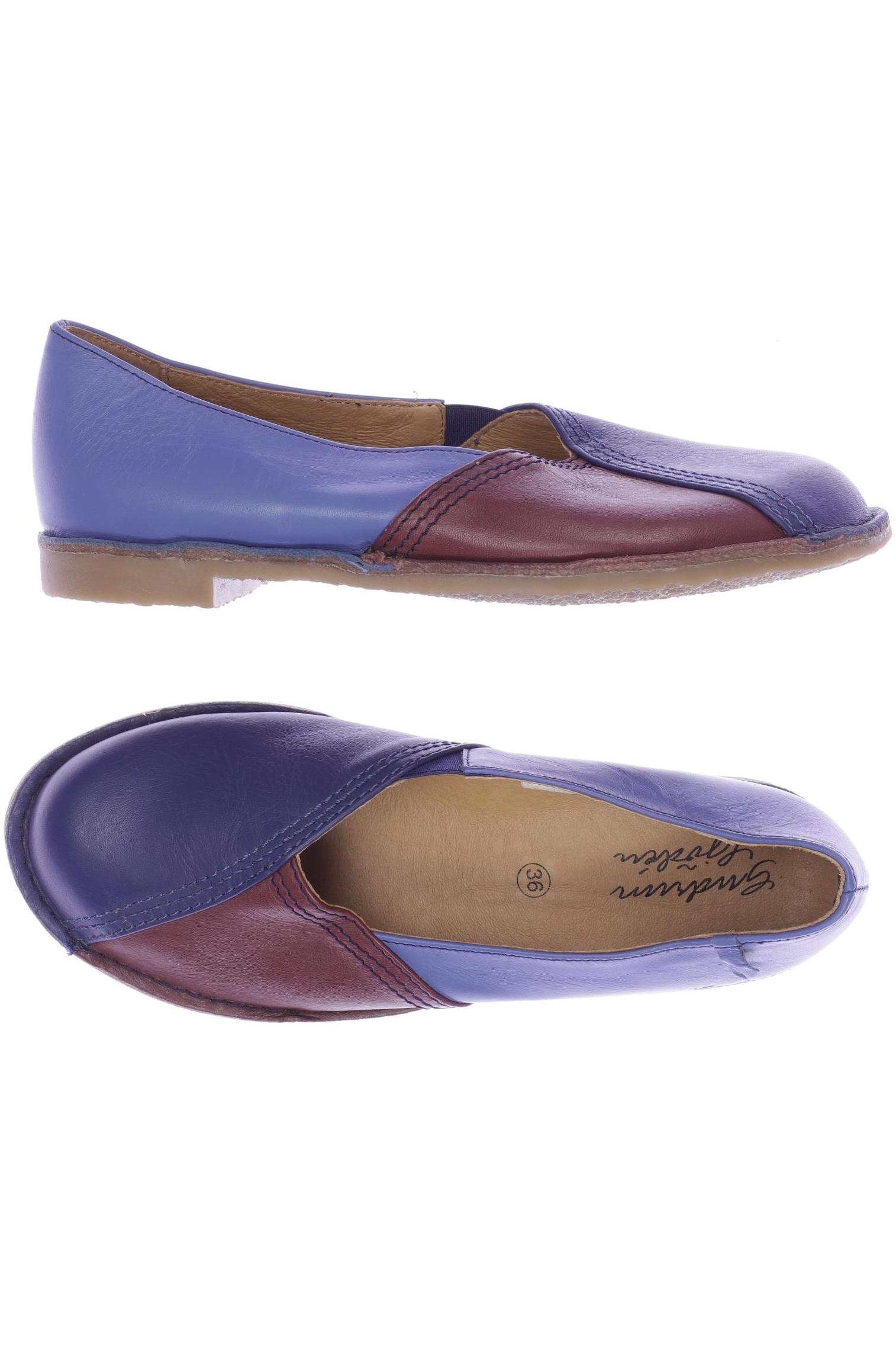

Gudrun Sjödén Damen Ballerinas, marineblau, Gr. 36