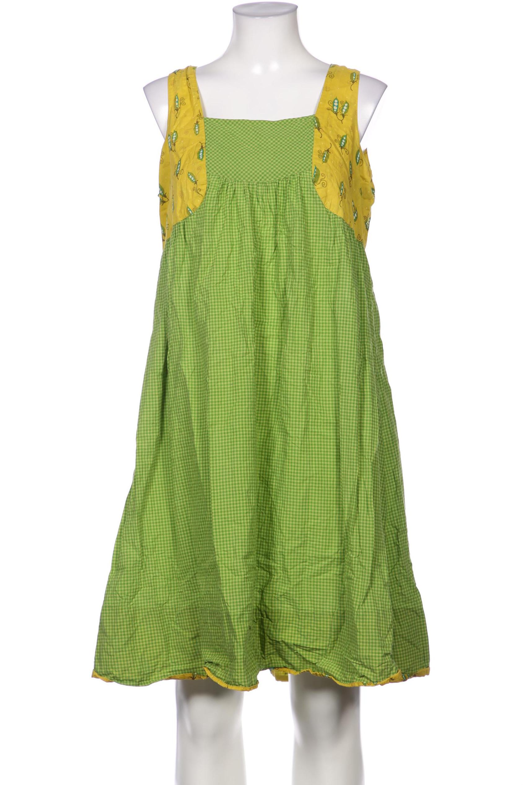 

Gudrun Sjödén Damen Kleid, grün, Gr. 36