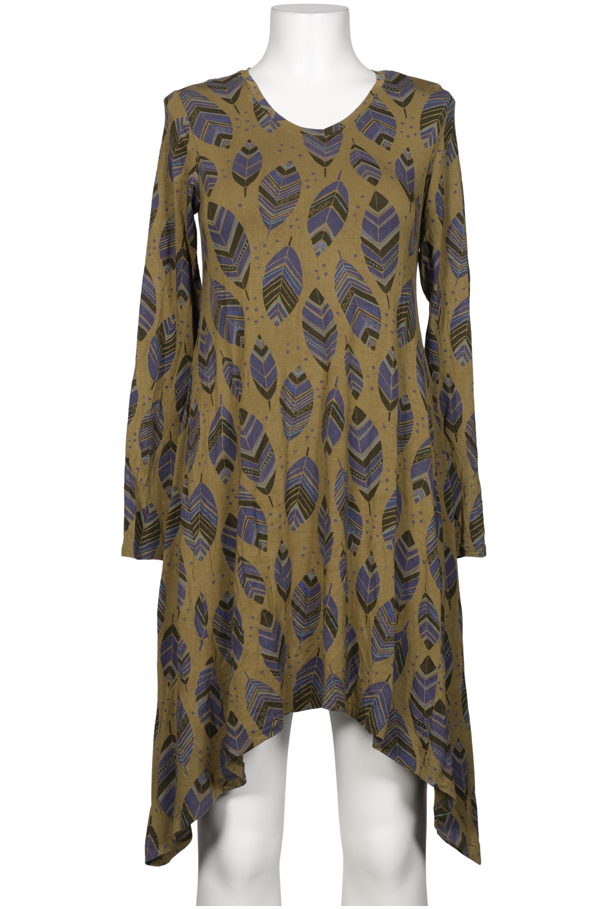 

Gudrun Sjödén Damen Kleid, braun, Gr. 38