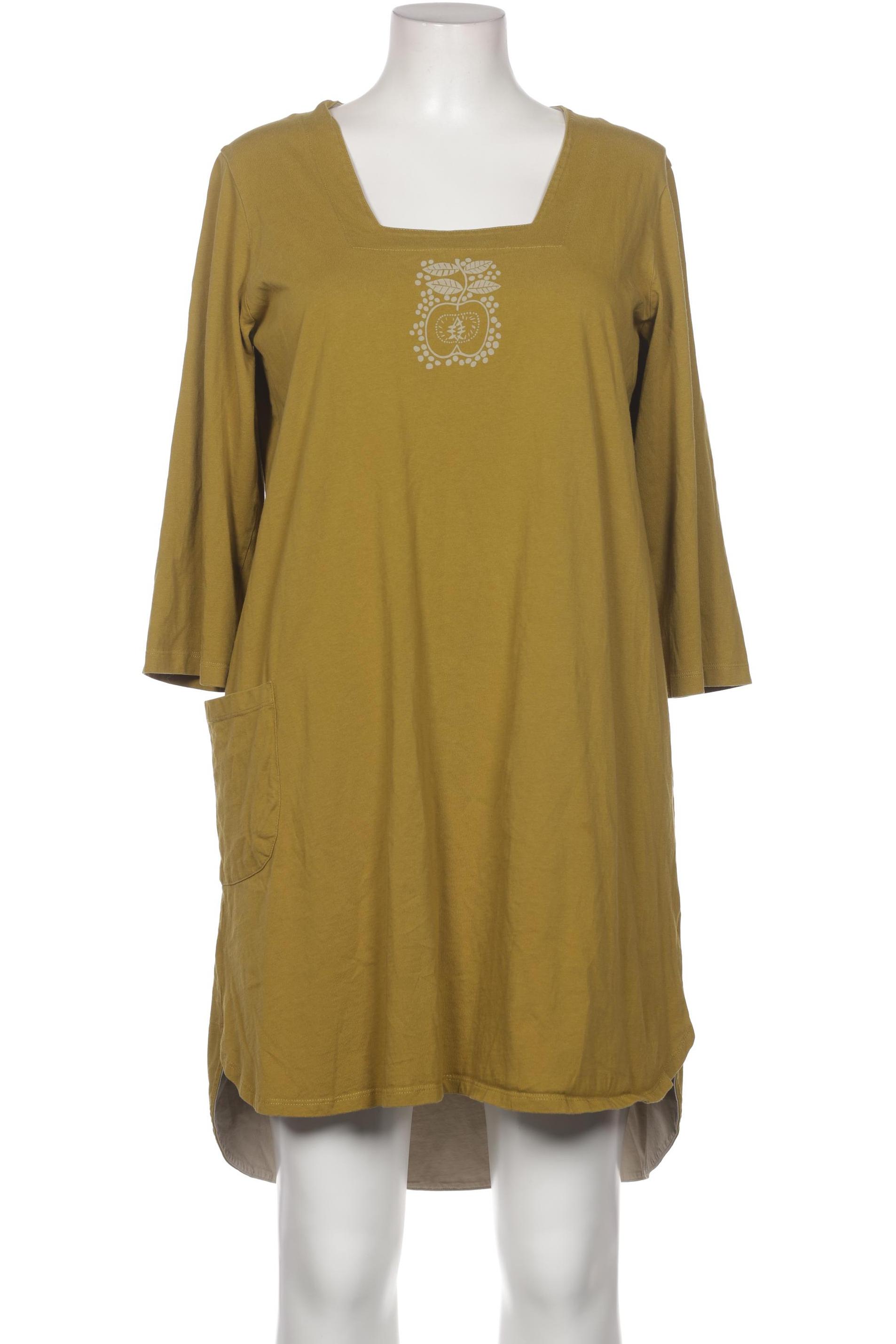

Gudrun Sjödén Damen Kleid, grün, Gr. 42