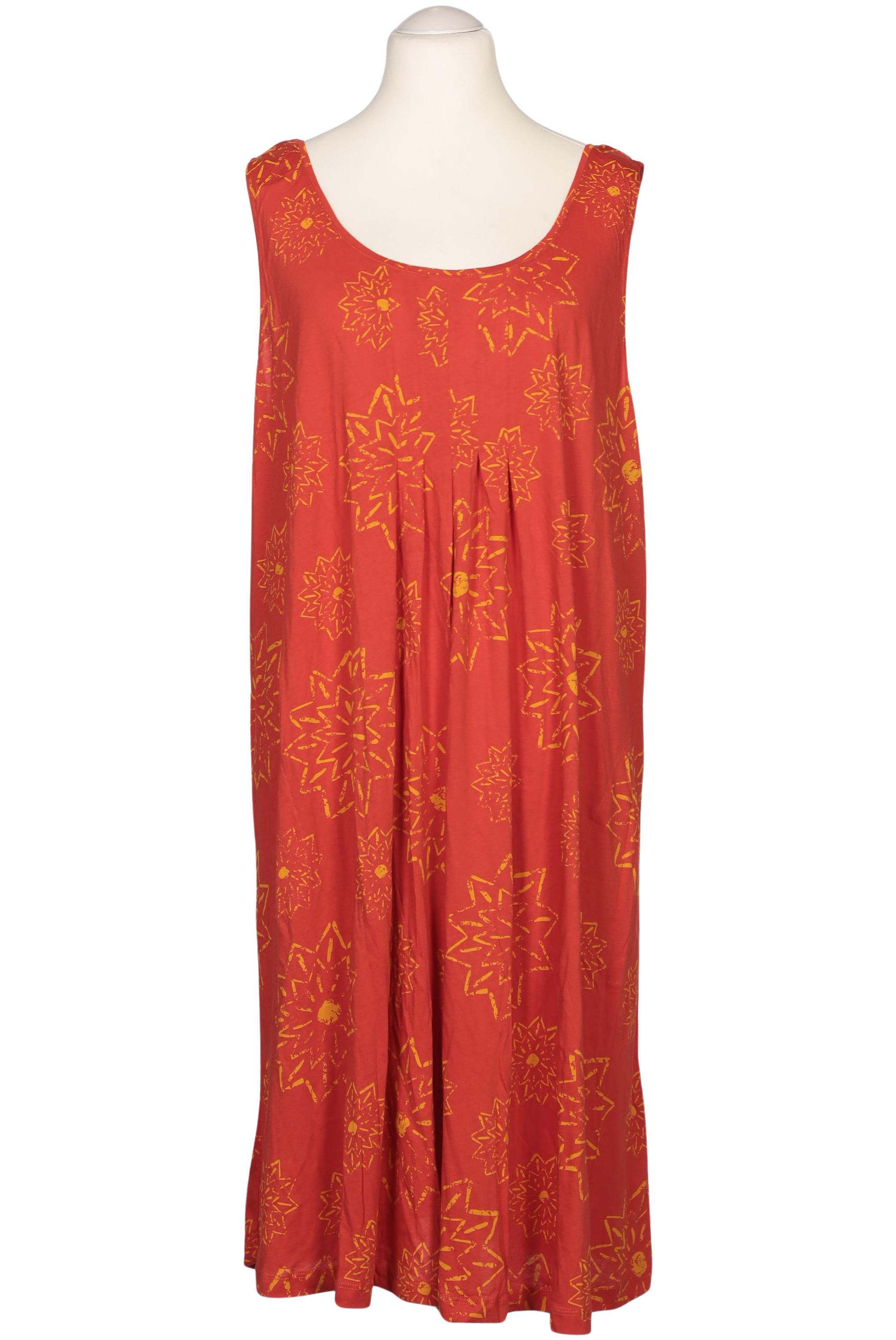 

Gudrun Sjödén Damen Kleid, rot, Gr. 46