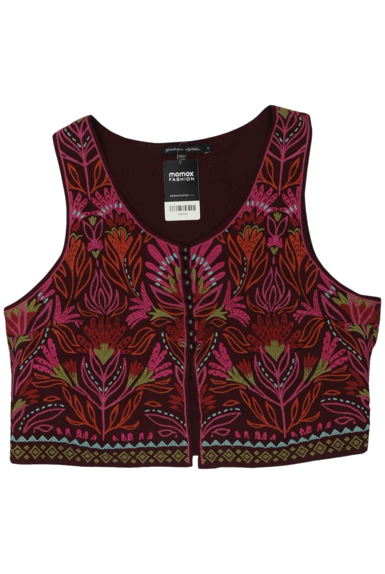 

Gudrun Sjödén Damen Weste, mehrfarbig, Gr. 44