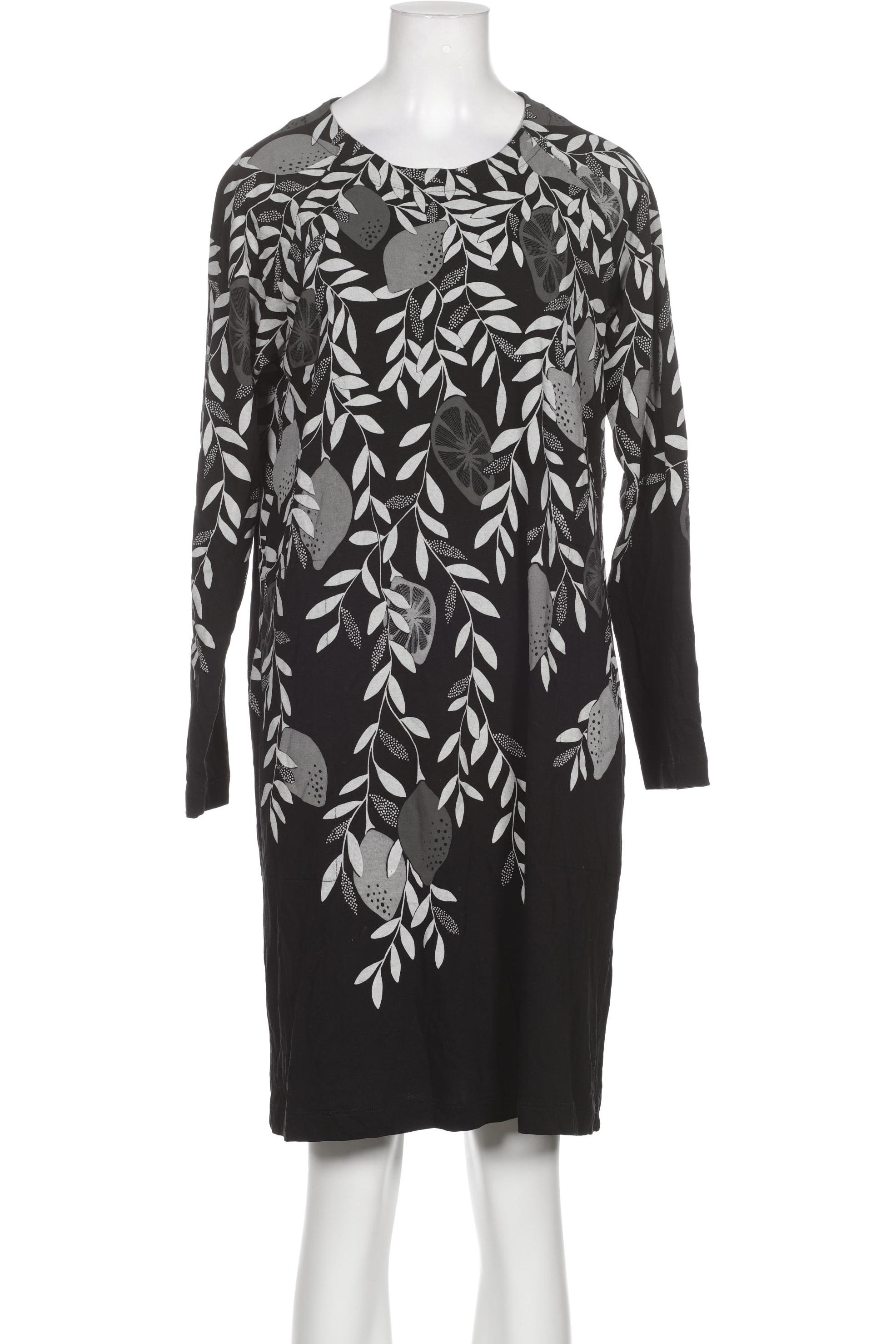 

Gudrun Sjödén Damen Kleid, schwarz, Gr.