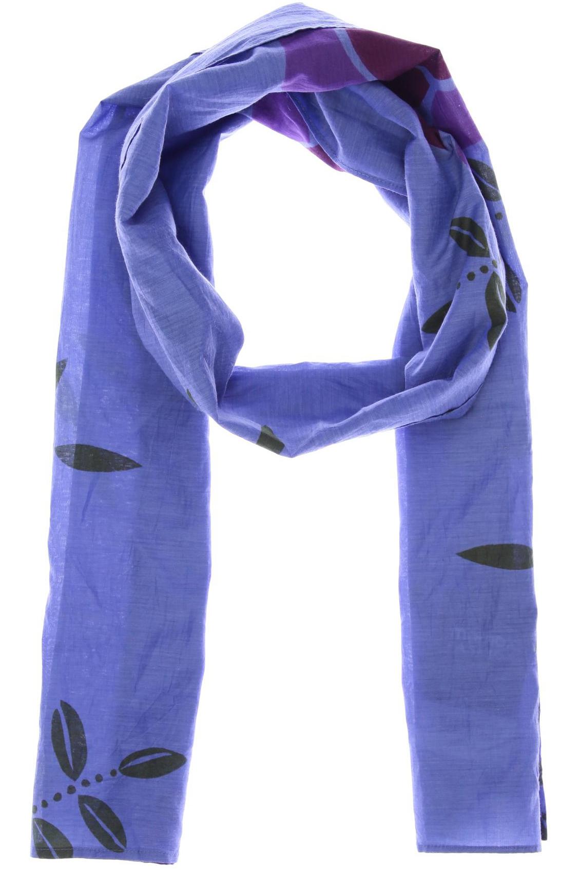 

Gudrun Sjödén Damen Schal, blau, Gr.
