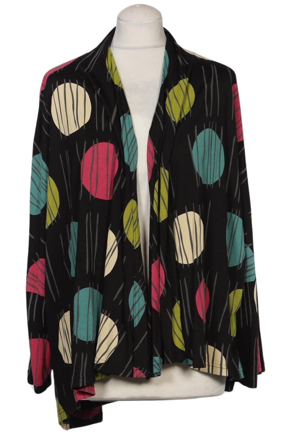 

Gudrun Sjödén Damen Strickjacke, mehrfarbig, Gr. 42