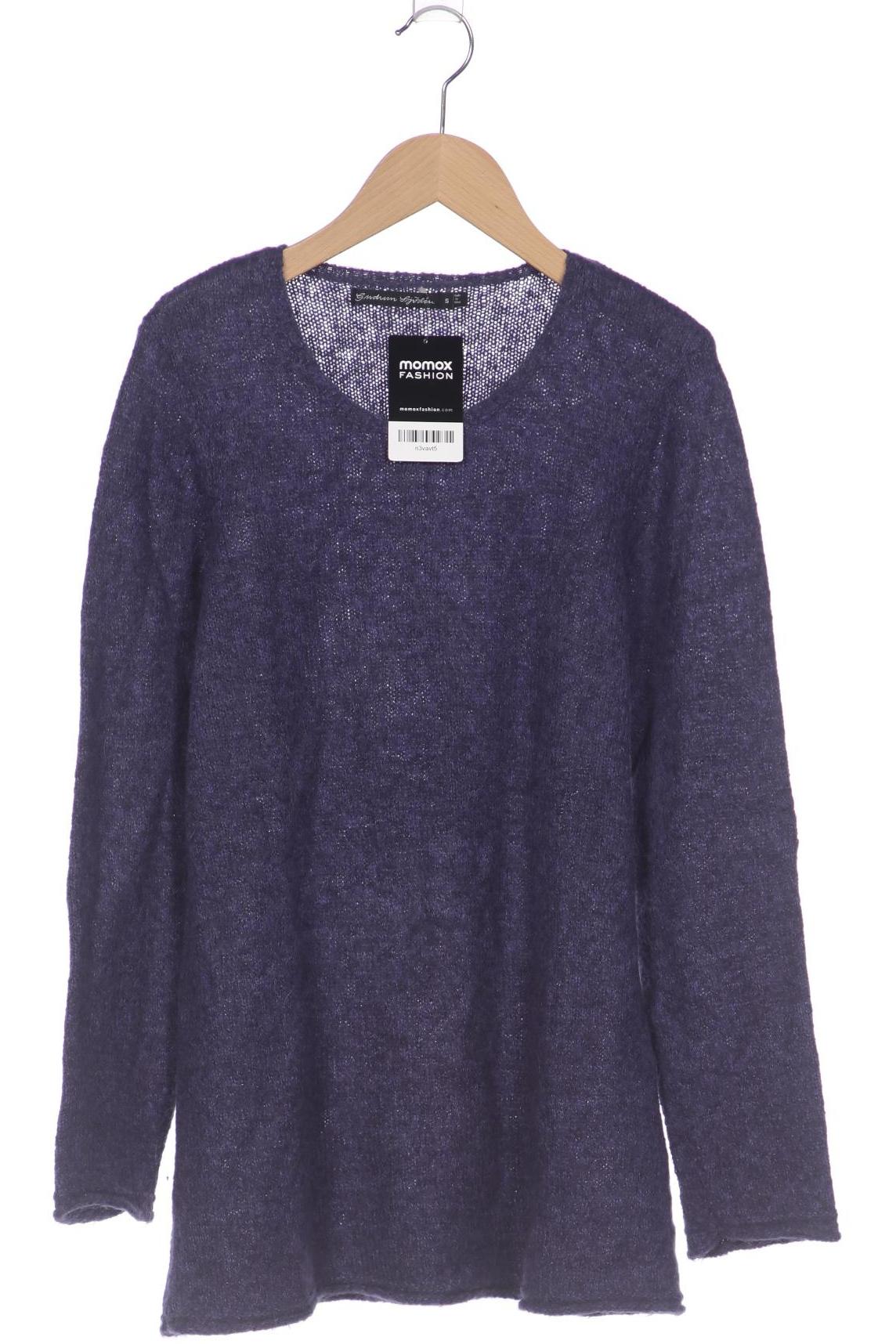 

Gudrun Sjödén Damen Pullover, flieder, Gr. 36
