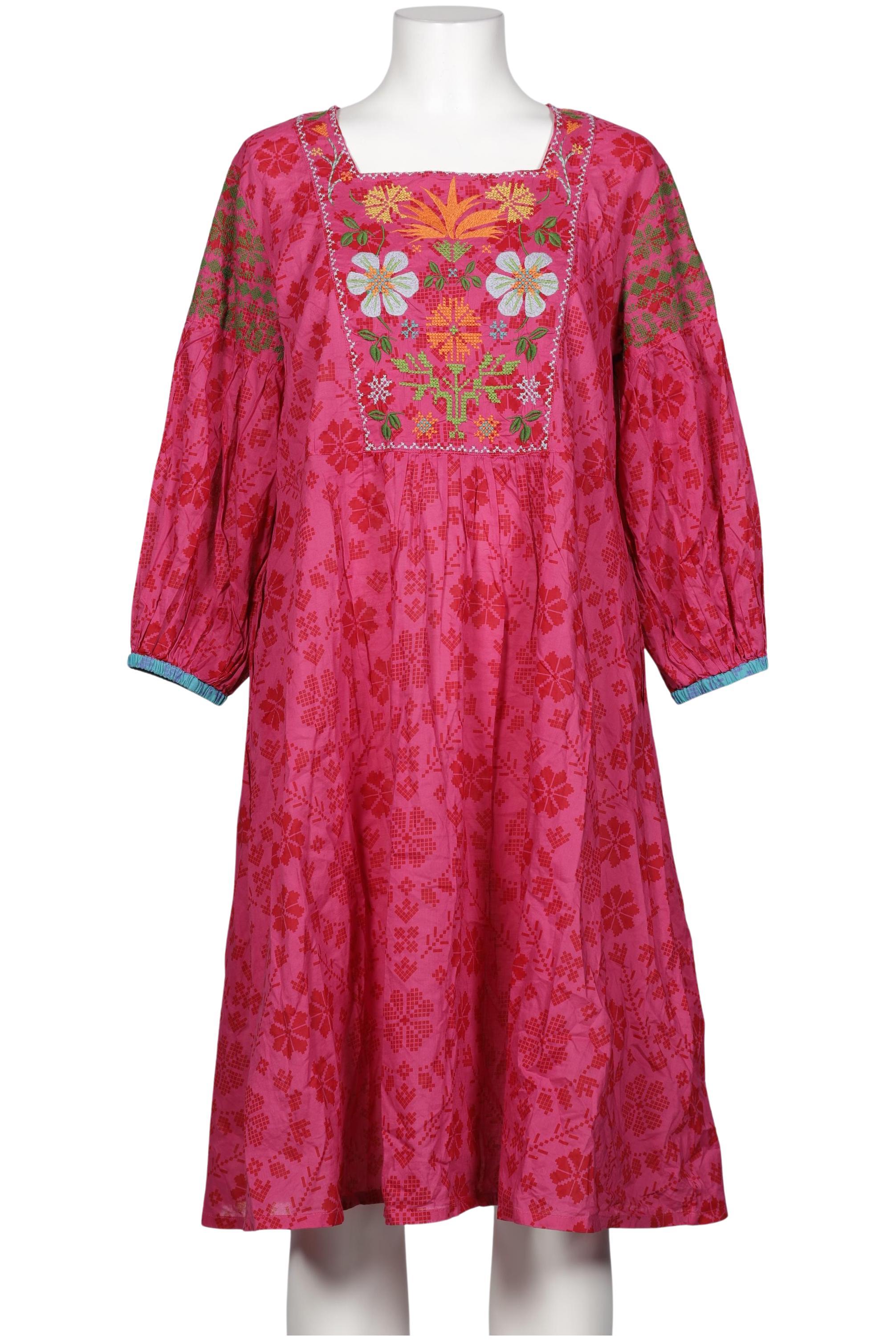 

Gudrun Sjödén Damen Kleid, pink, Gr. 38