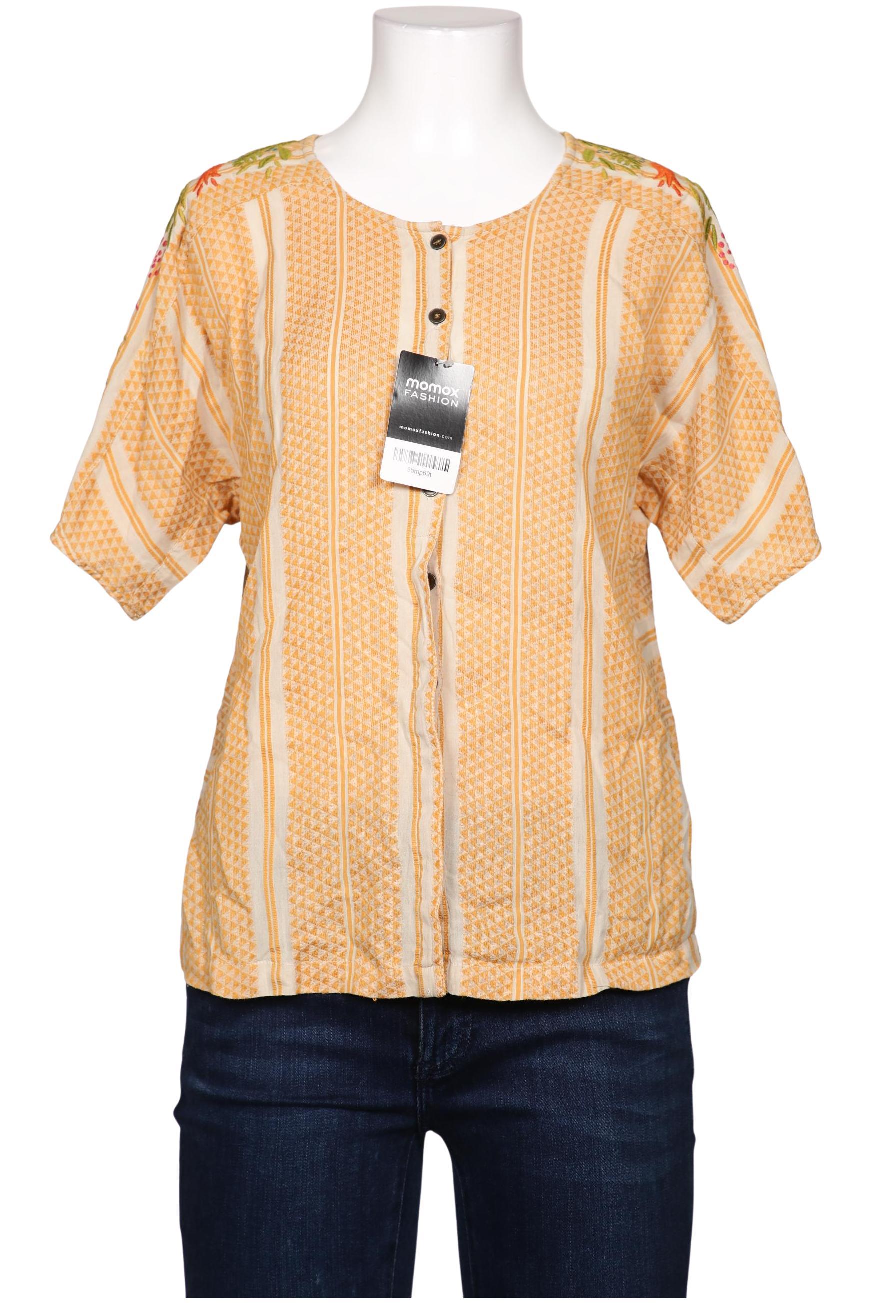 

Gudrun Sjödén Damen Bluse, mehrfarbig, Gr. 38