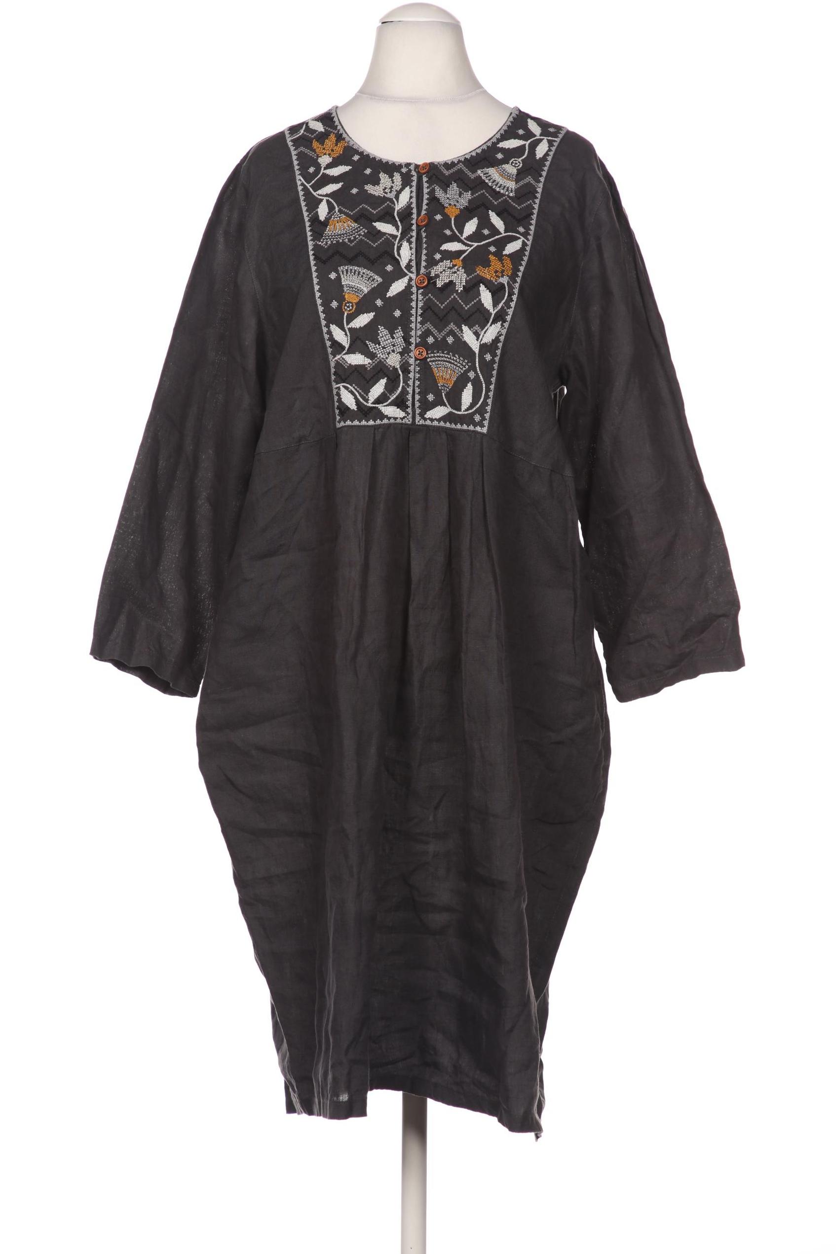 

Gudrun Sjödén Damen Kleid, grau, Gr. 38