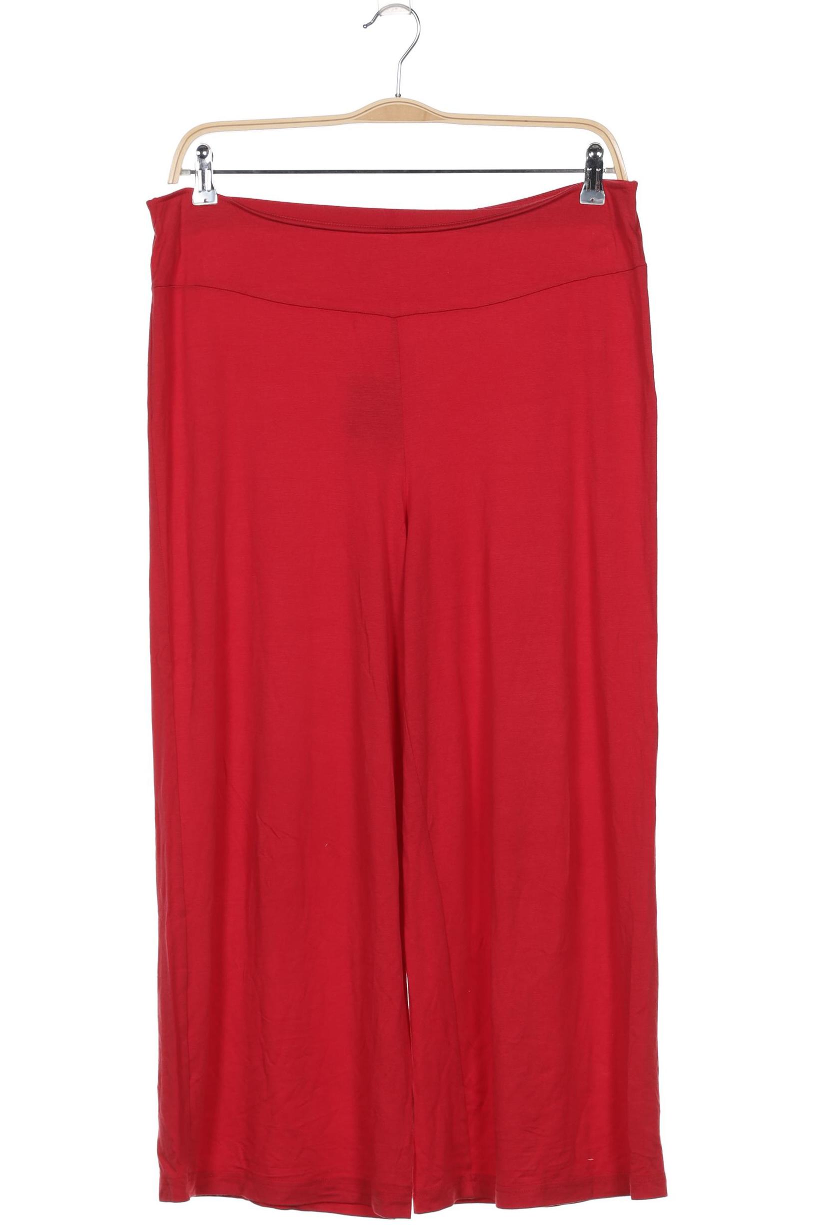 

Gudrun Sjödén Damen Stoffhose, rot, Gr. 0