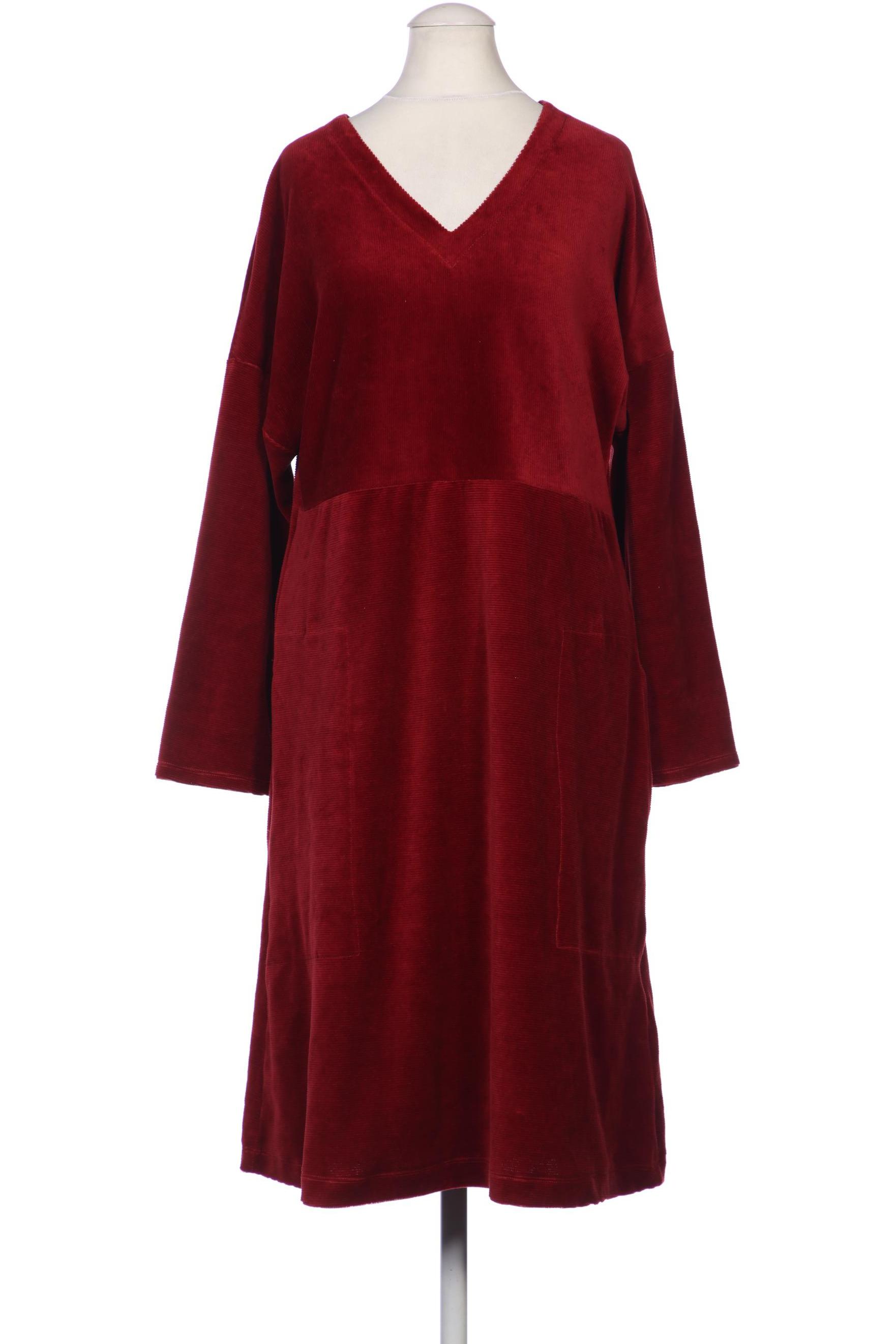 

Gudrun Sjödén Damen Kleid, bordeaux, Gr. 36