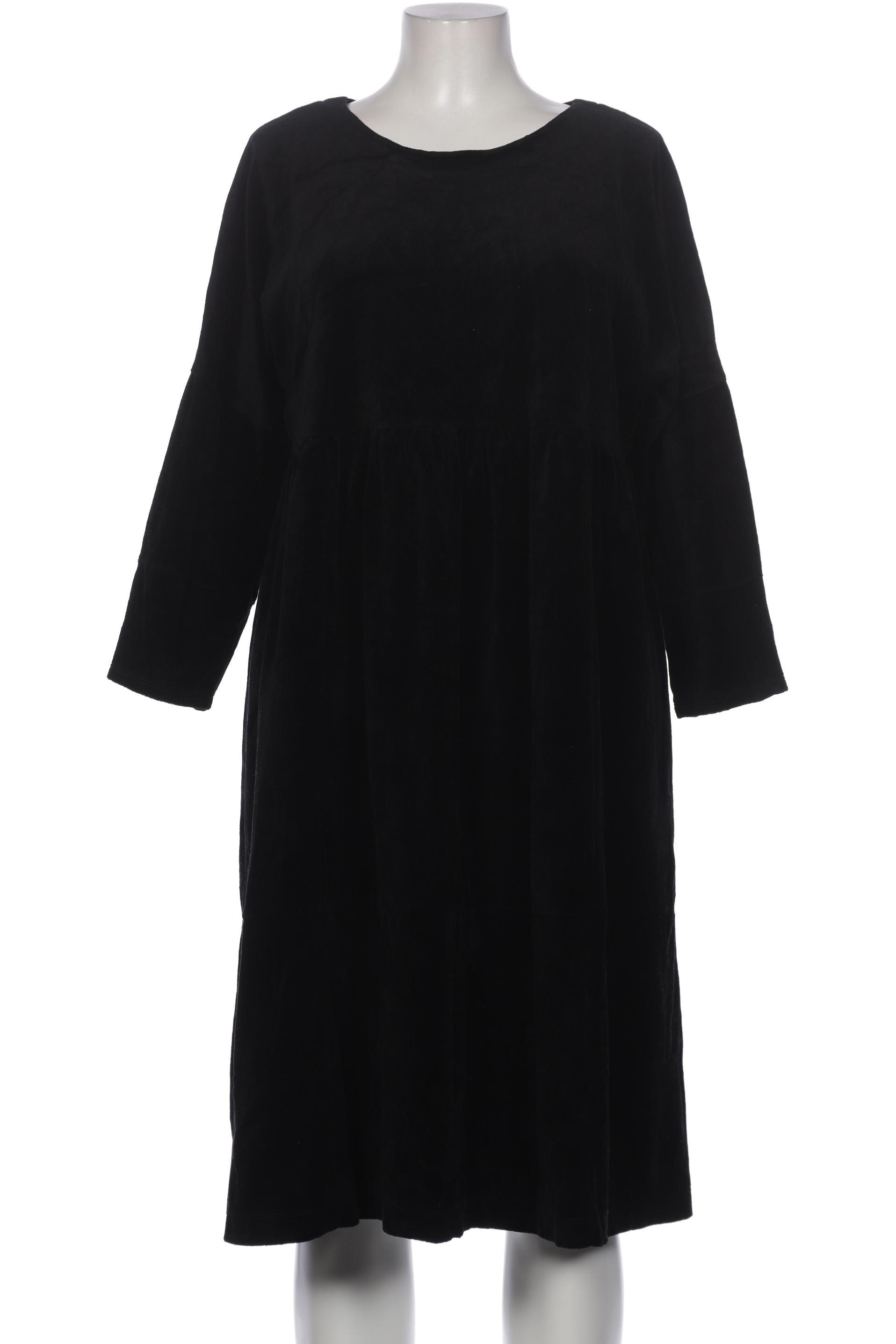 

Gudrun Sjödén Damen Kleid, schwarz, Gr. 42