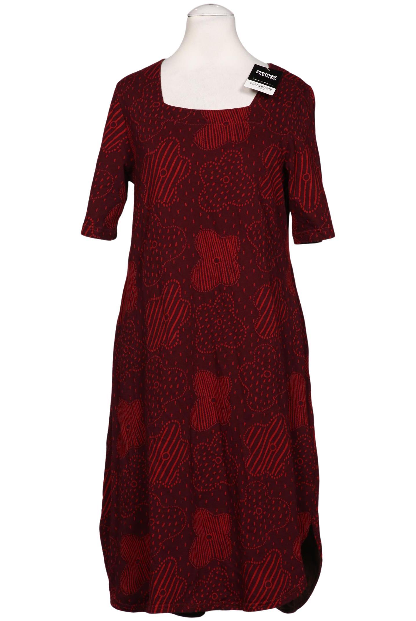 

Gudrun Sjödén Damen Kleid, bordeaux, Gr. 36