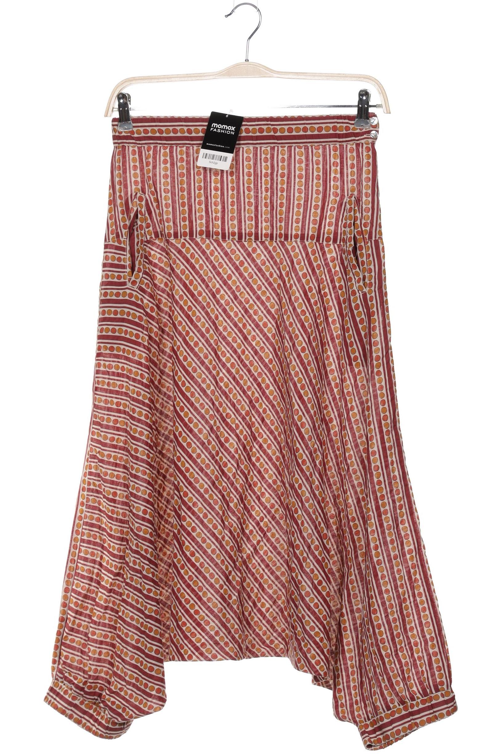 

Gudrun Sjödén Damen Stoffhose, bordeaux, Gr. 0