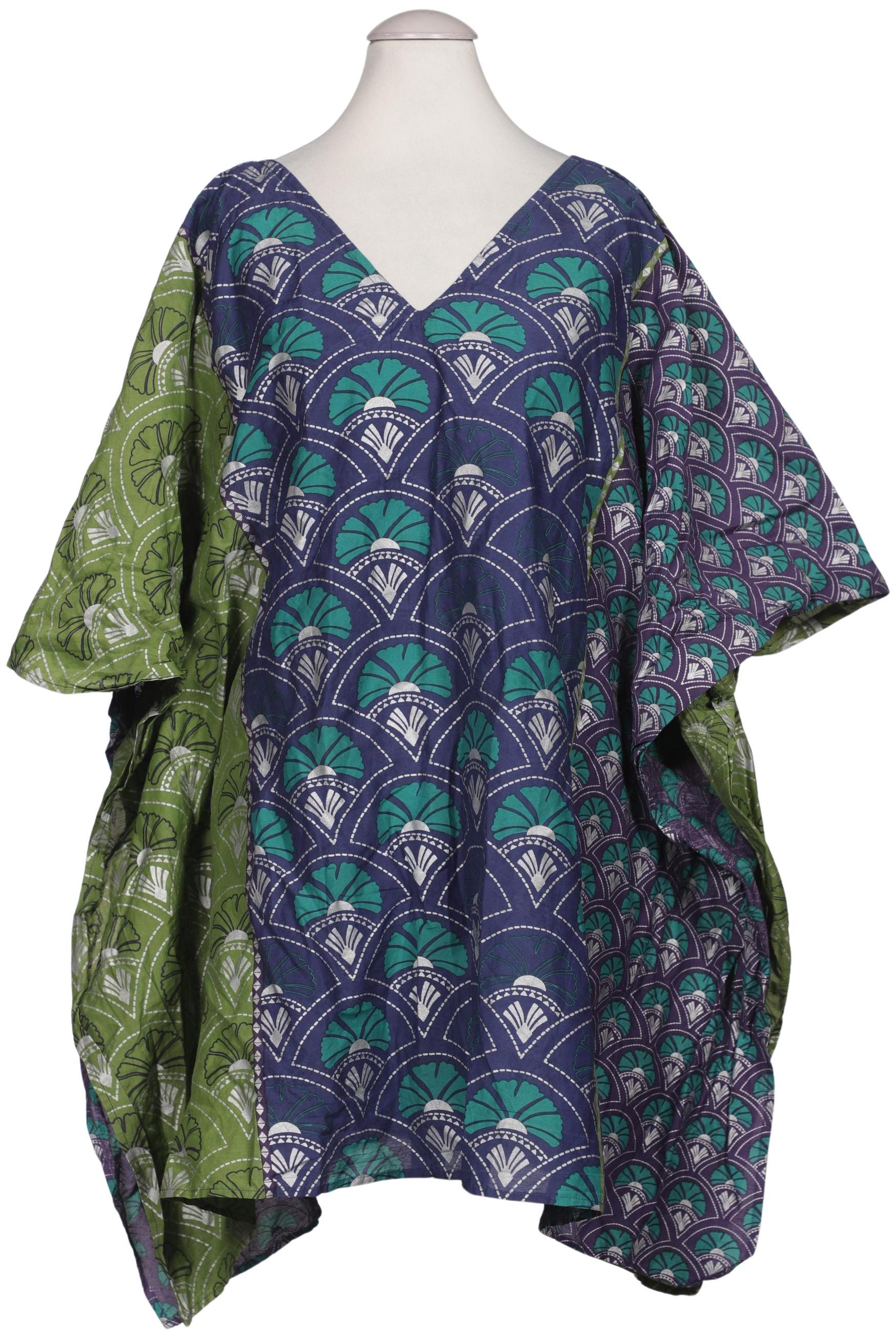 

Gudrun Sjödén Damen Bluse, marineblau, Gr. 36
