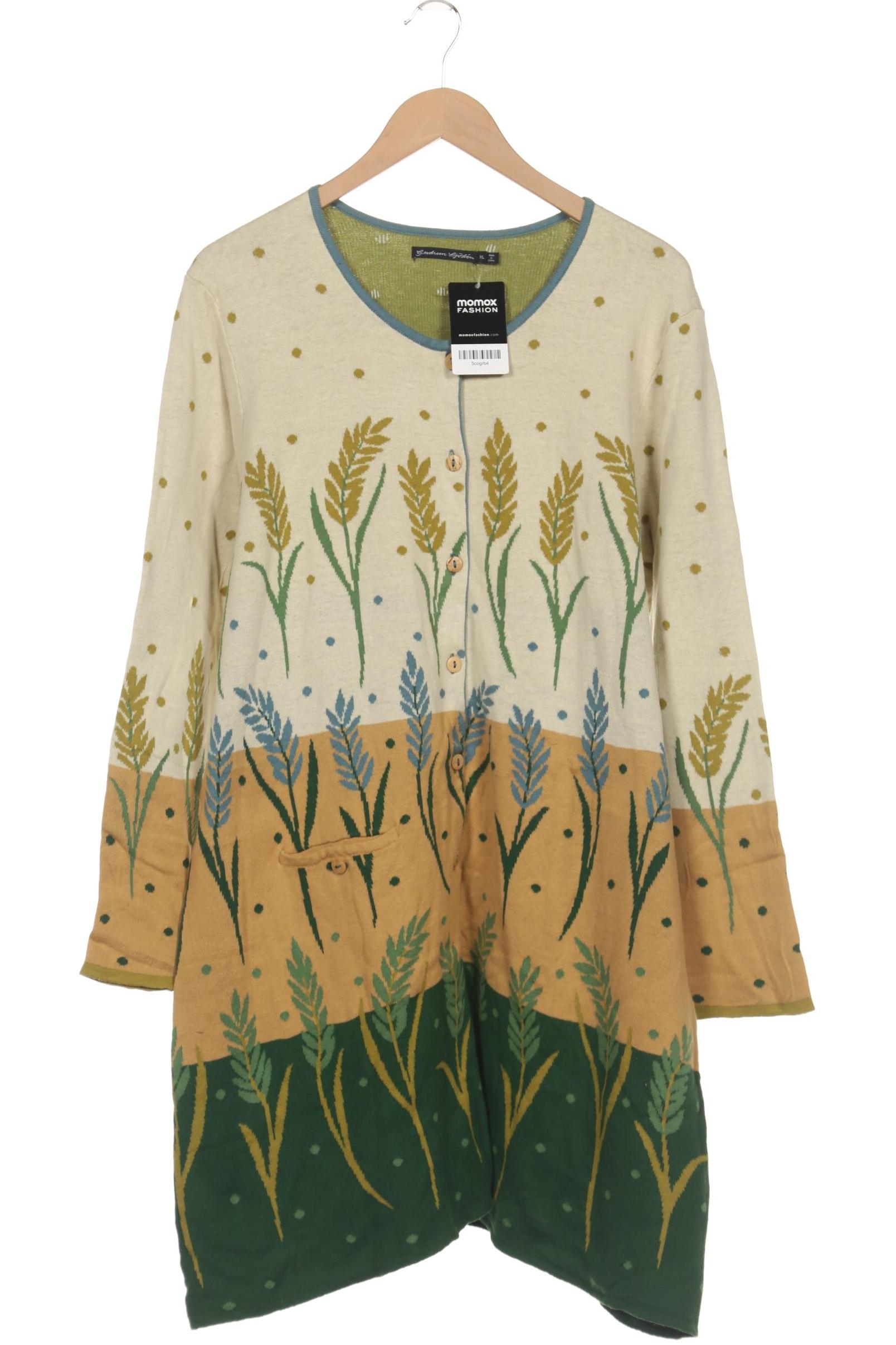 

Gudrun Sjödén Damen Strickjacke, mehrfarbig, Gr. 44