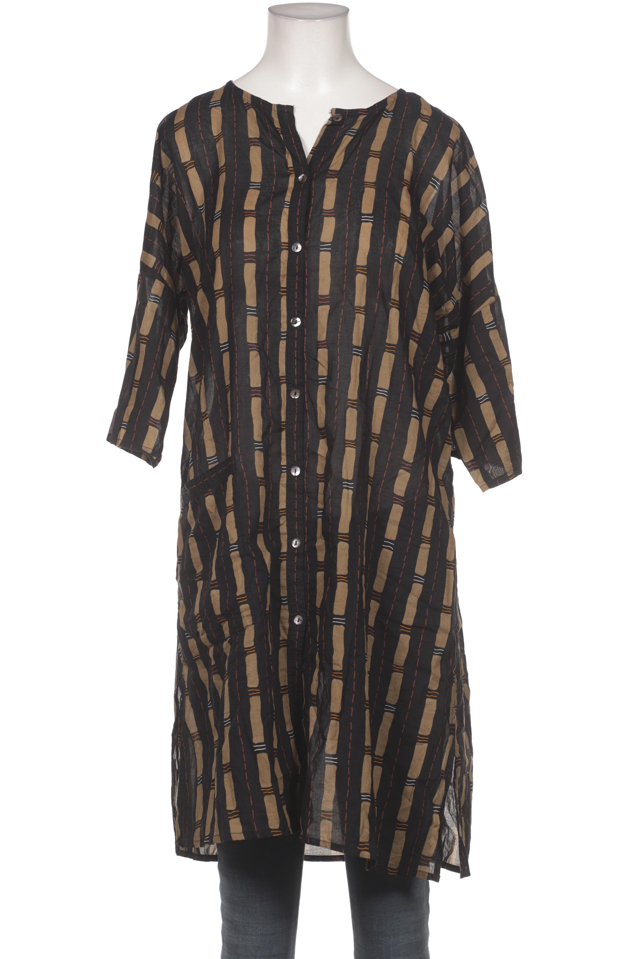 

Gudrun Sjödén Damen Bluse, schwarz, Gr. 36